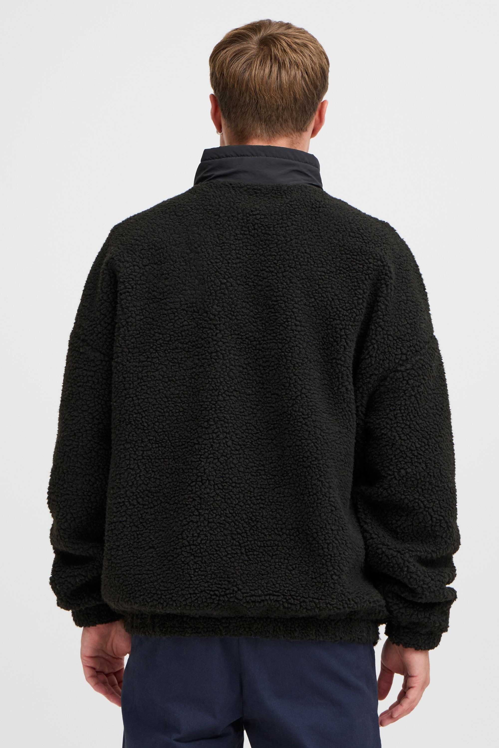 !Solid Fellimitatjacke »Fellimitatjacke SDMARKMANN«