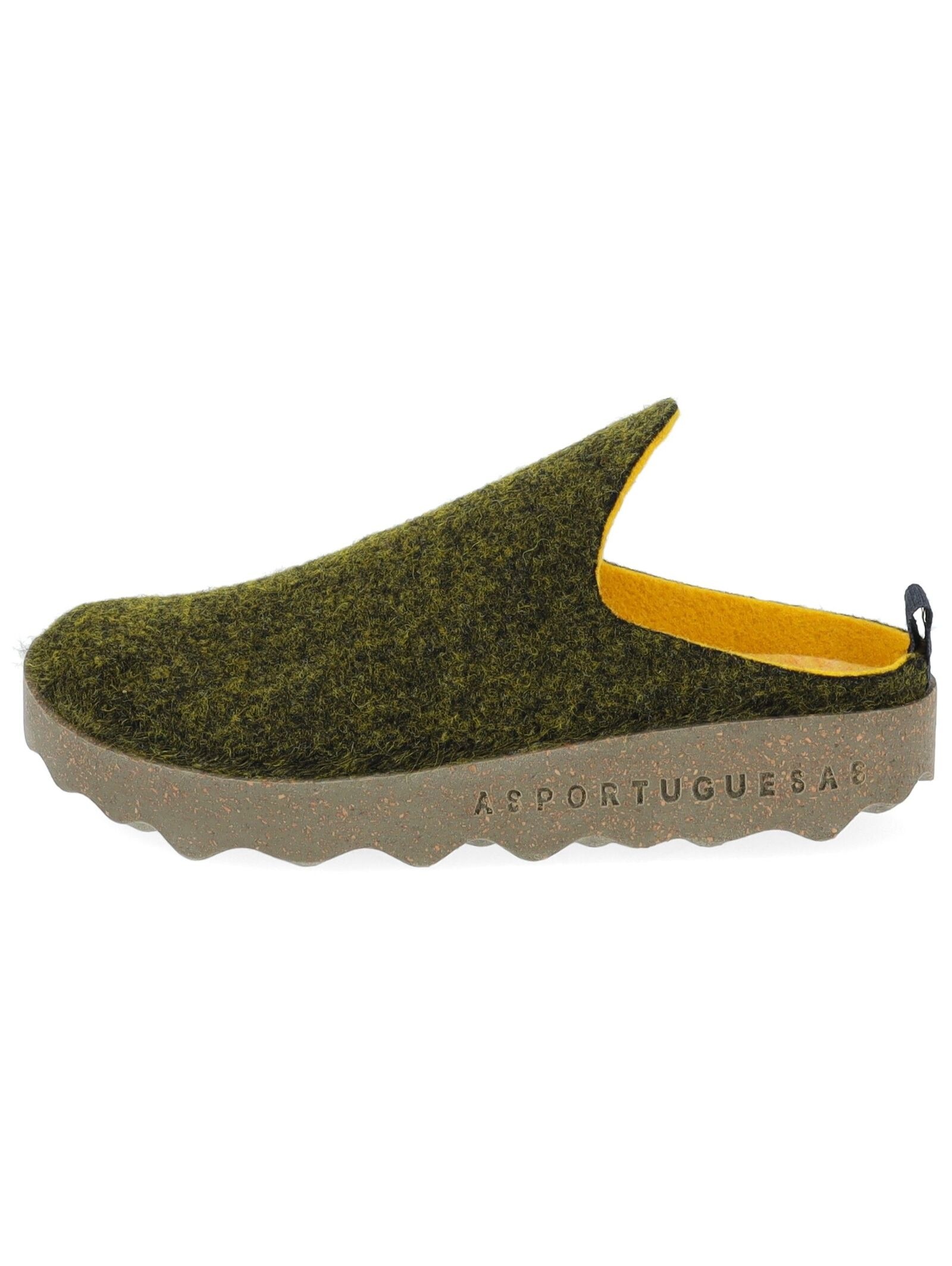 Asportuguesas Hausschuh "Asportuguesas Hausschuhe Filz" günstig online kaufen