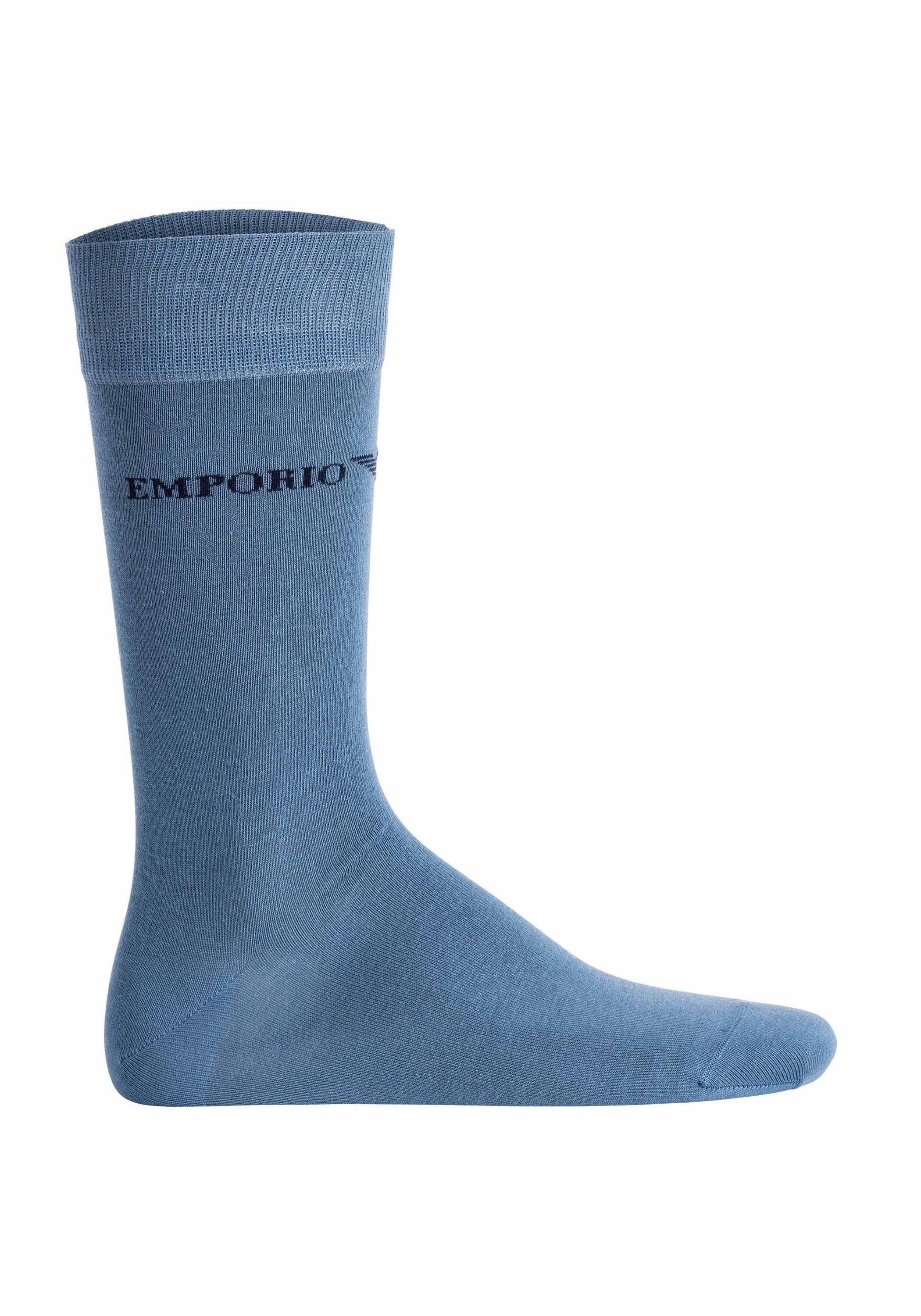 Emporio Armani Kurzsocken »Socken 3er Pack«