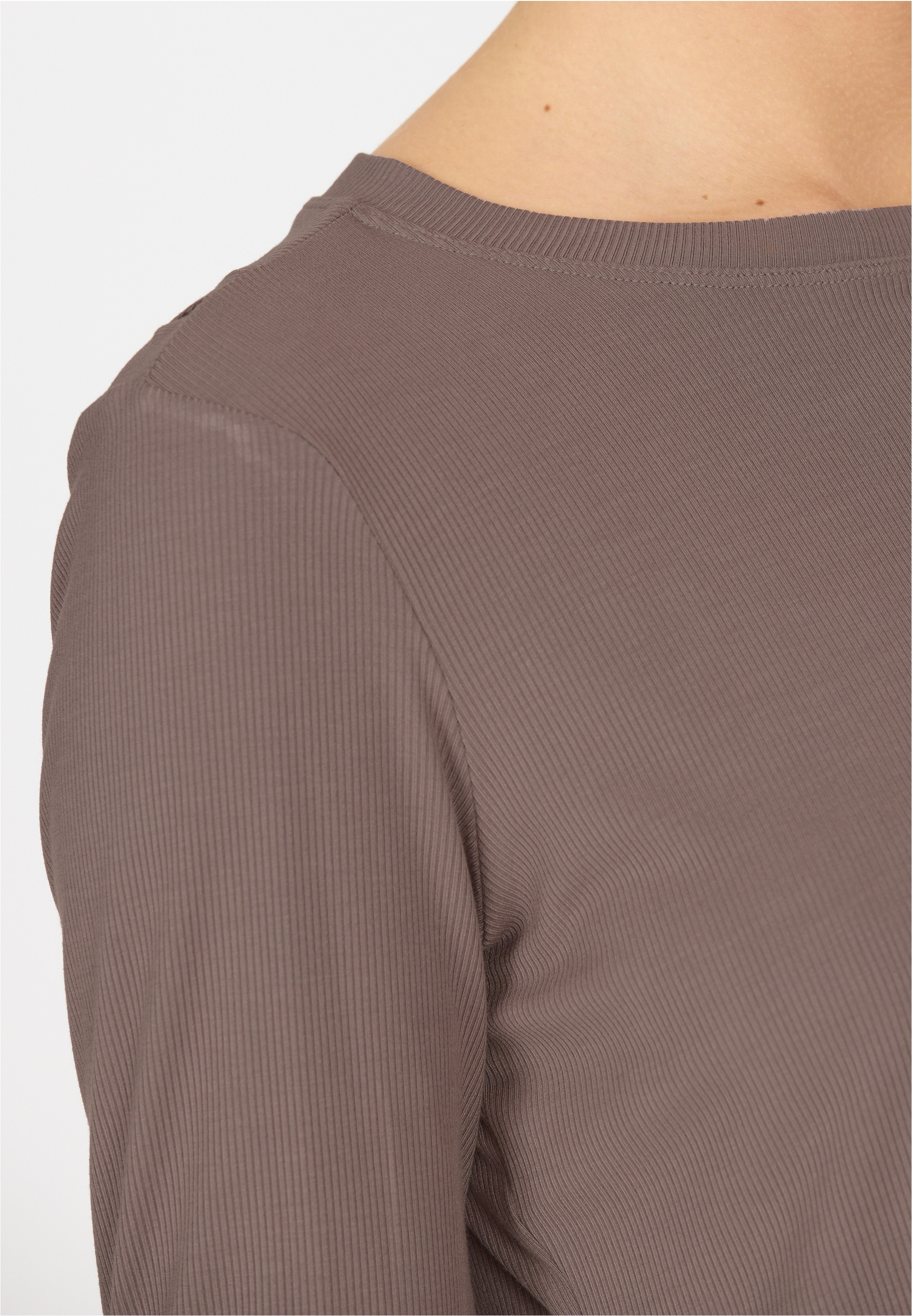ATHLECIA Langarmshirt »Mandes«, aus weichem und atmungsaktivem Material
