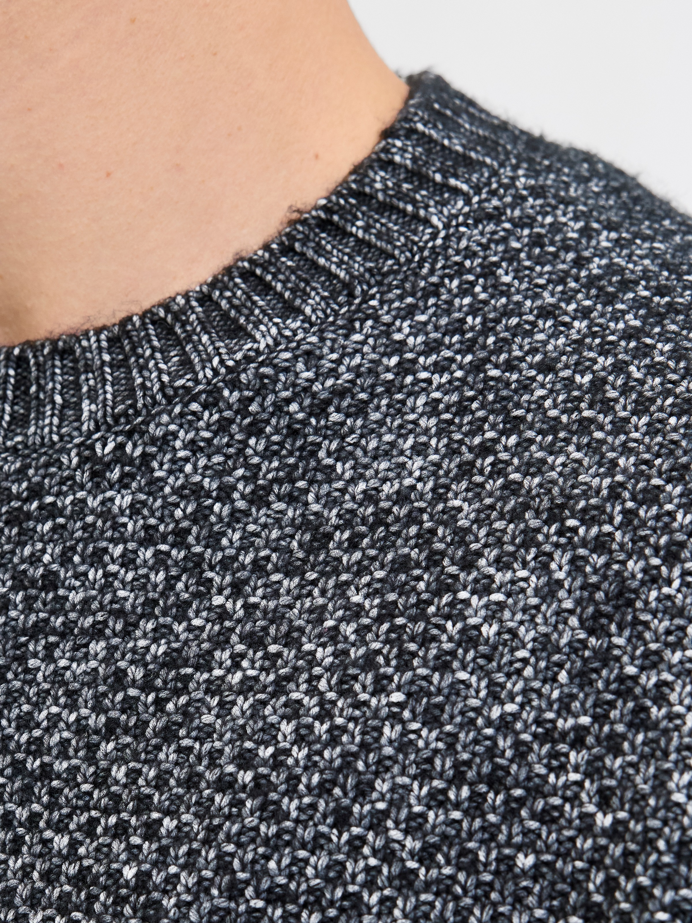 Thumbnail - Jack & Jones Strickpullover "JPRBLAWILSON KNIT CREW NECK"