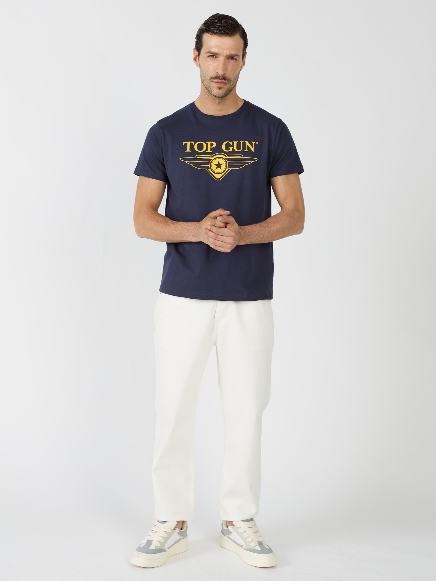TOP GUN T-Shirt »TG2024002«