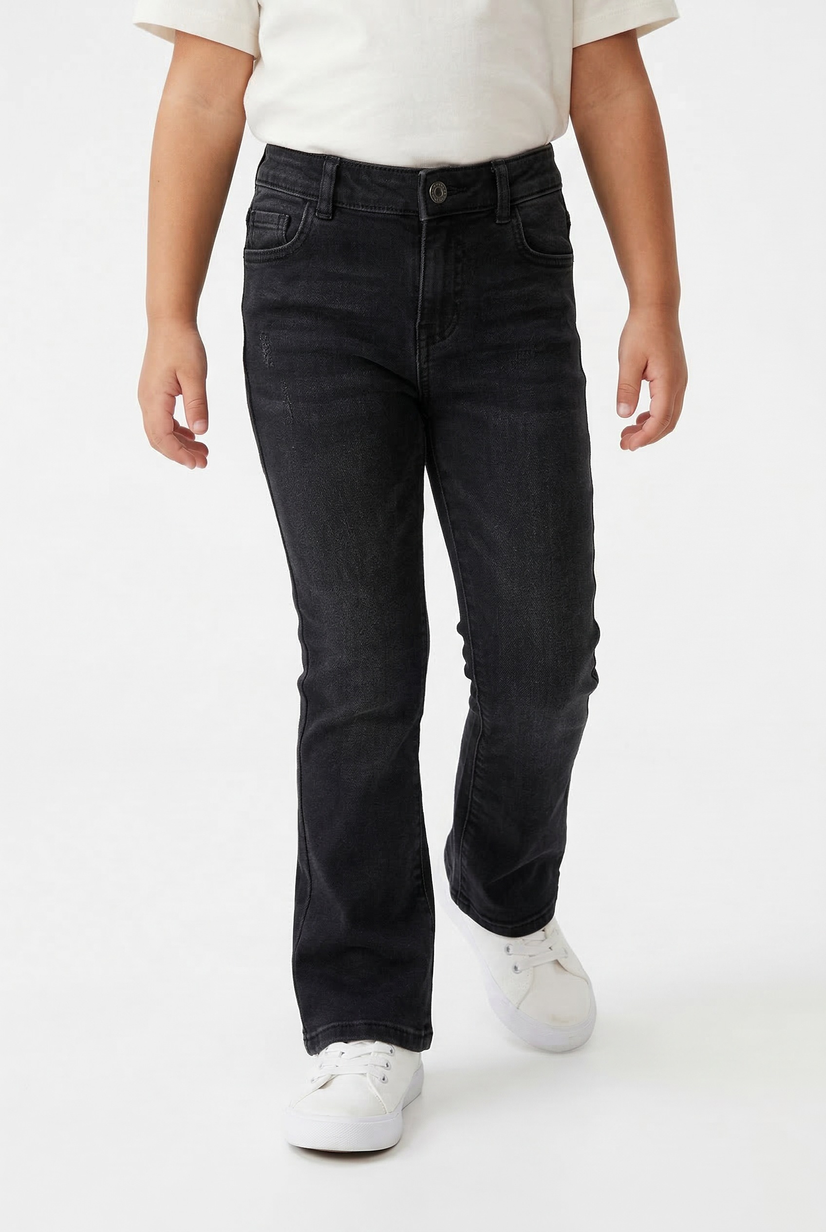 KIDS ONLY Bootcut-Jeans "KOGRAIN REG FLARED DNM PIM0013 NOOS"