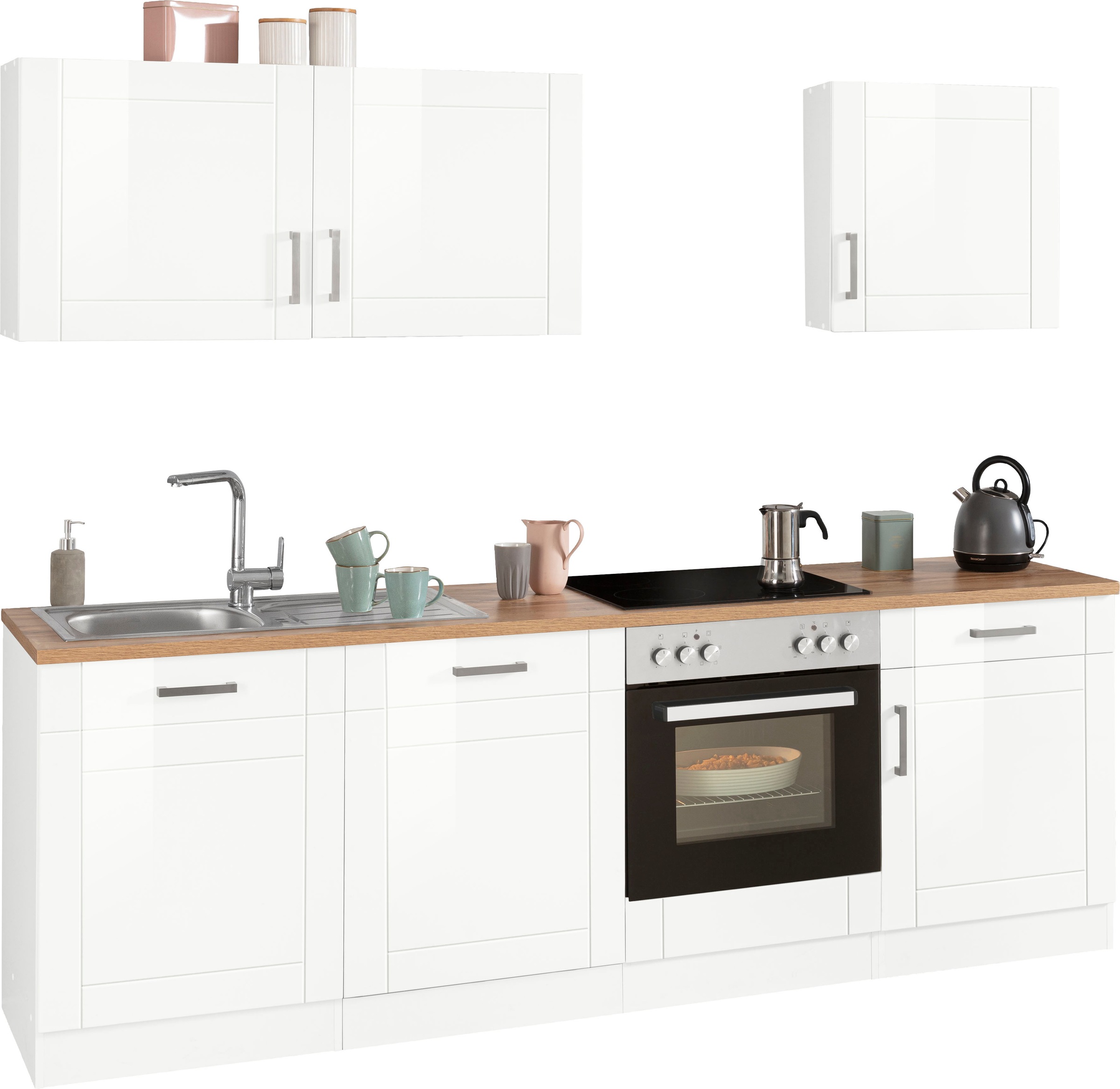 HELD MÖBEL Küchenzeile 