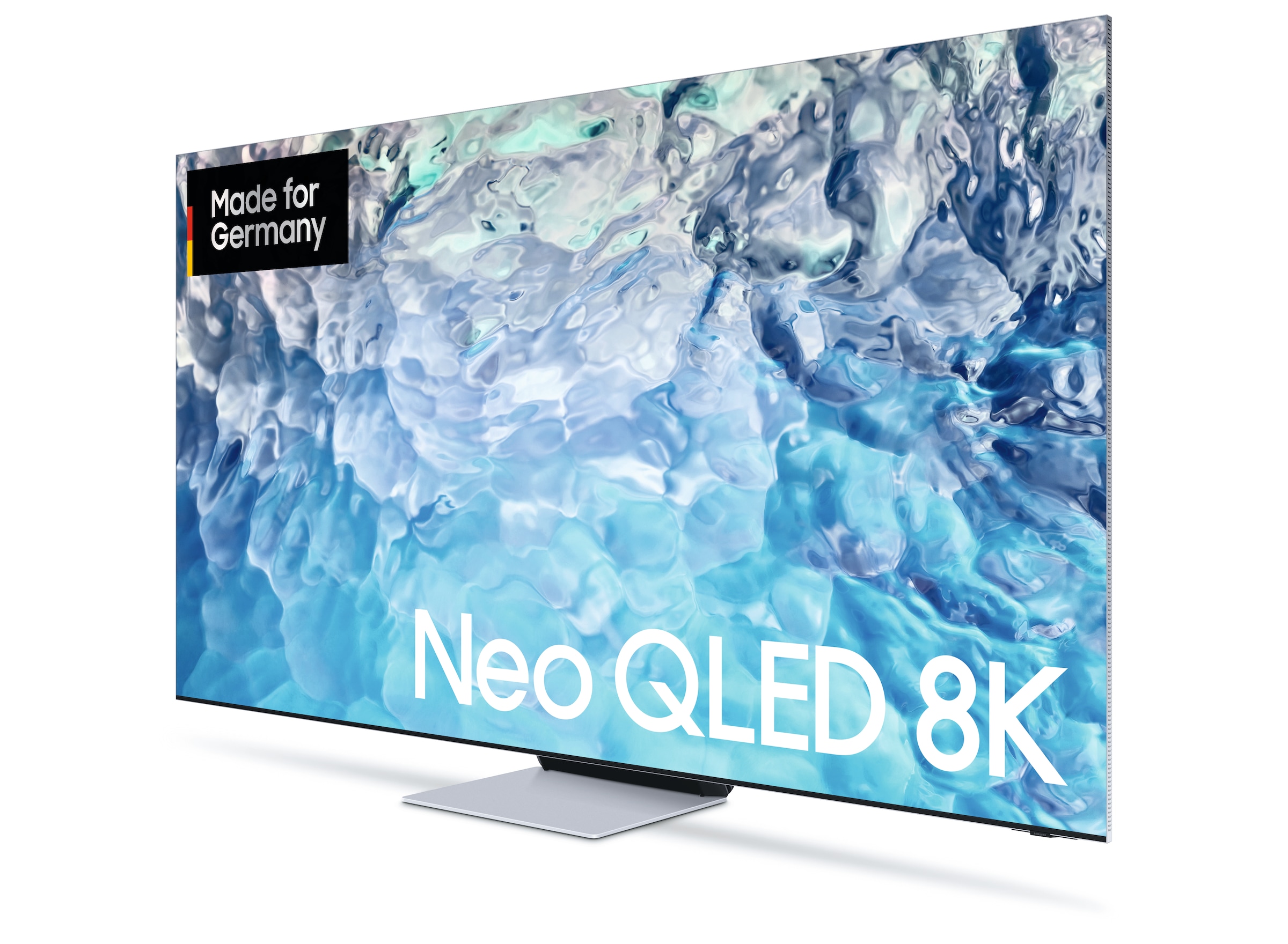 Samsung QLED-Fernseher »85" Neo QLED 8K QN900B (2022)«, 214 cm/85 Zoll, 8K, Smart-TV, Quantum Matrix Technologie Pro mit Neural Quantum 8K,HDR 4000