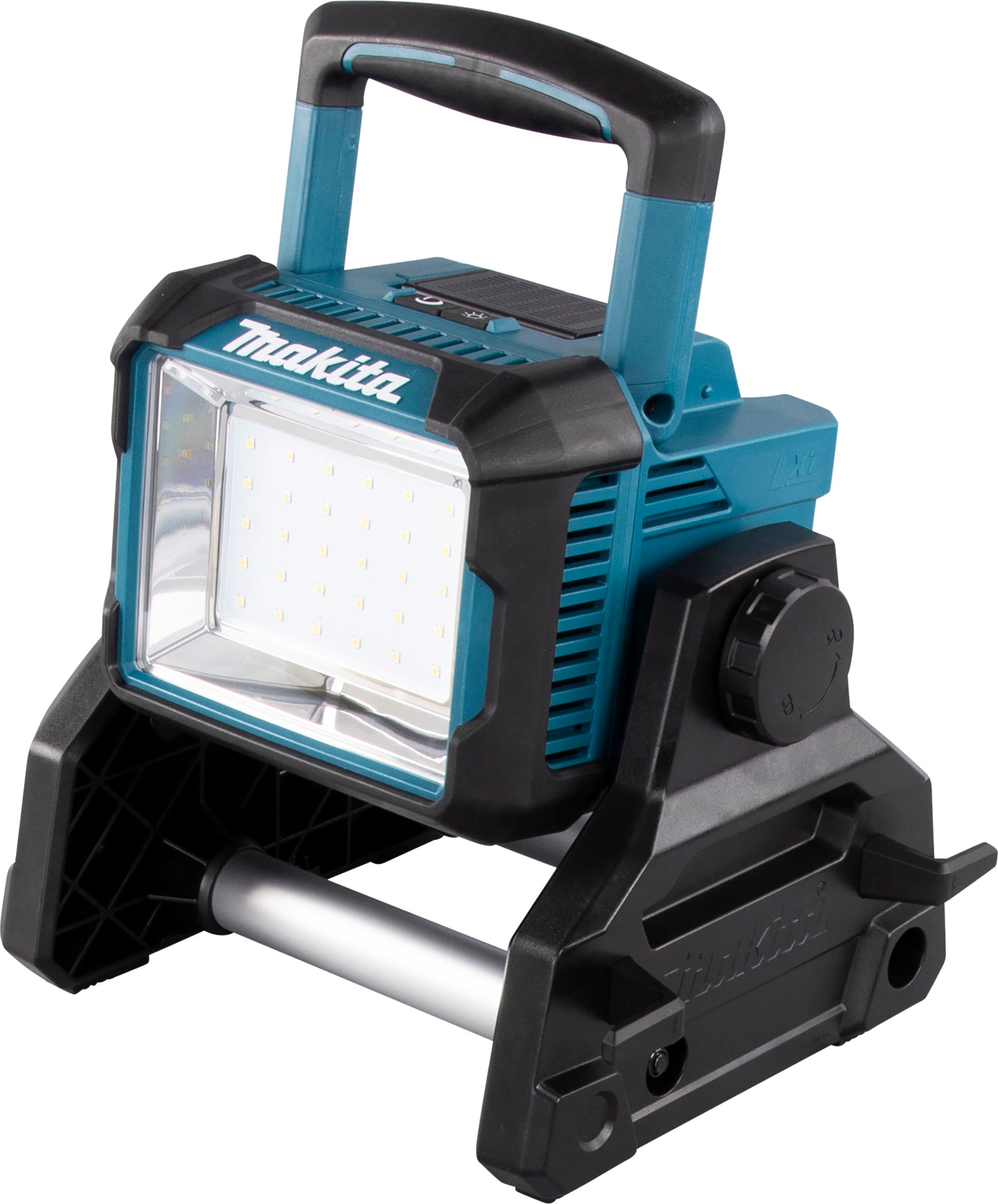 Makita LED Arbeitsleuchte »DEADML811«, 1800 lx, 750/1500/3000 lm
