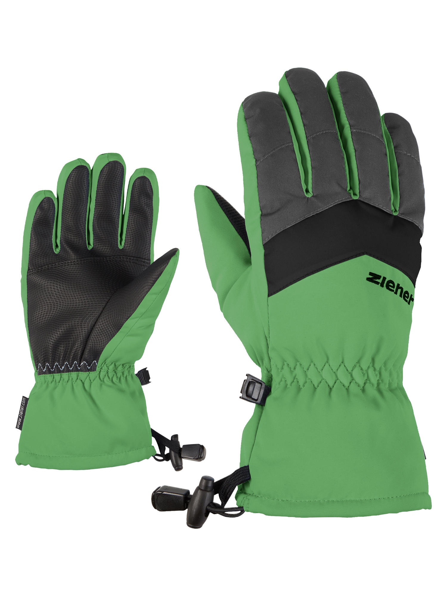 Ziener Skihandschuhe "LETT AS(R) Junior"