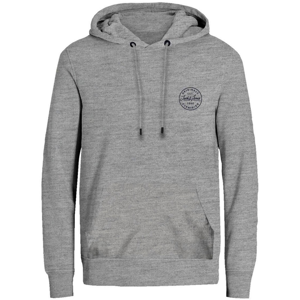 Jack & Jones PlusSize Kapuzensweatshirt »GORDON SHARK SWEAT HOOD«