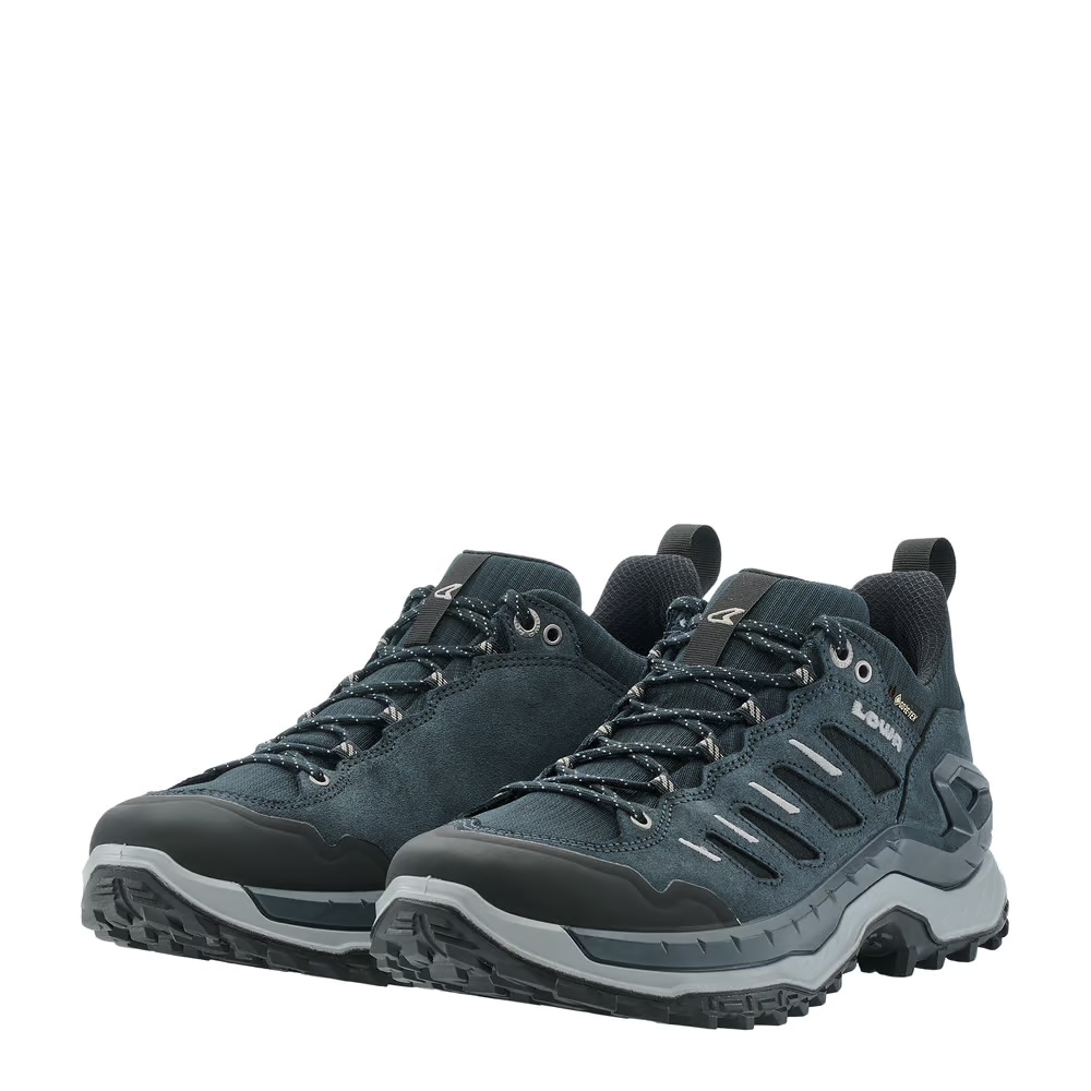 Lowa Wanderschuh "INNOVO GORE-TEX LO" wasserdicht, winddicht,atmungsaktiv dank GORE-TEX Membrane