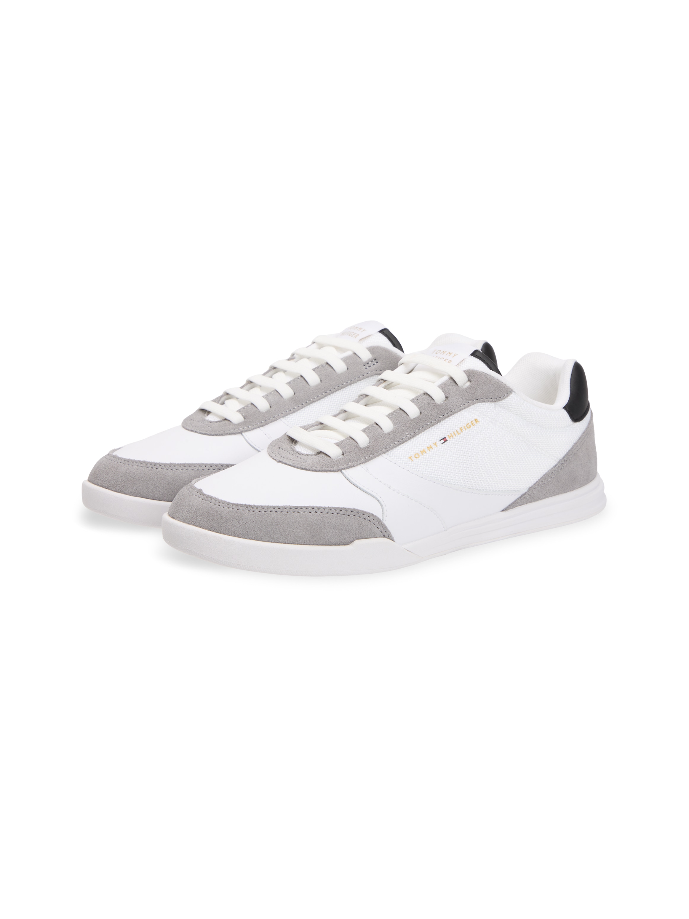 Tommy Hilfiger Slip-On Sneaker "LOPRO LTH MIX RWB" Freizeitschuh, Halbschuh günstig online kaufen