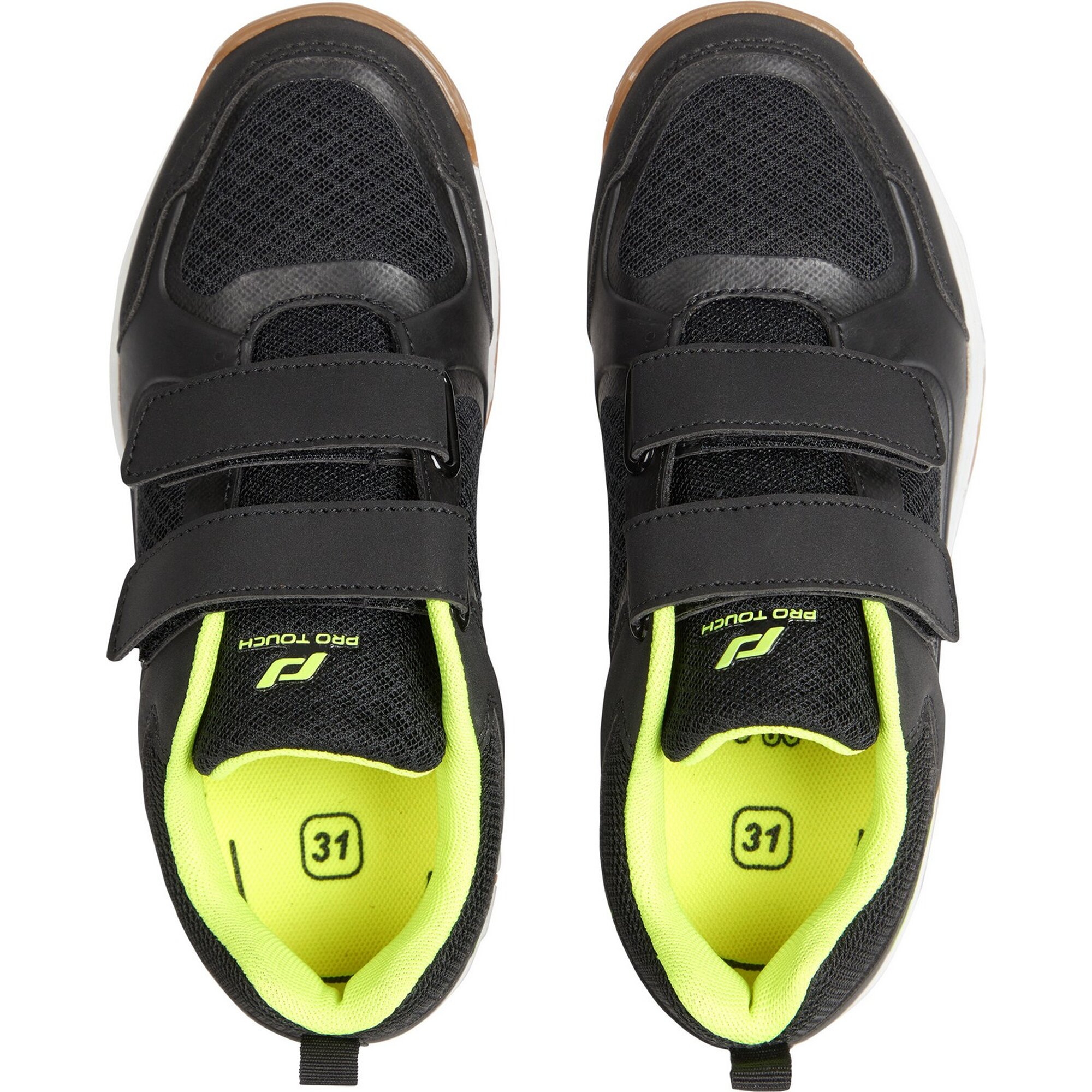 Thumbnail - Pro Touch Indoorschuh "Rebel IV VLC J" Hallenschuhe, Sportschuhe, nicht abfärbende Sohle