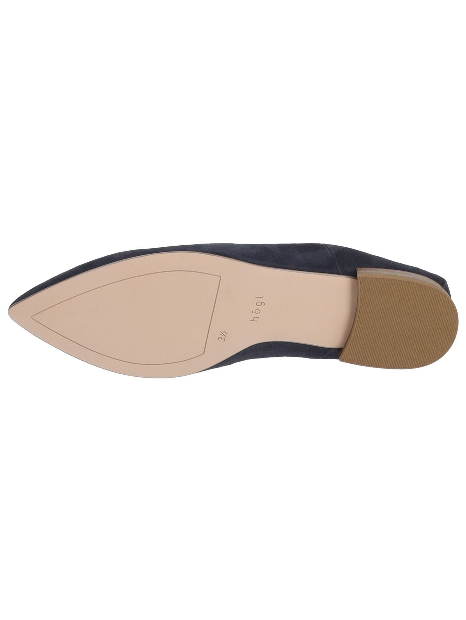 Högl Slipper »Högl Slipper Samt«