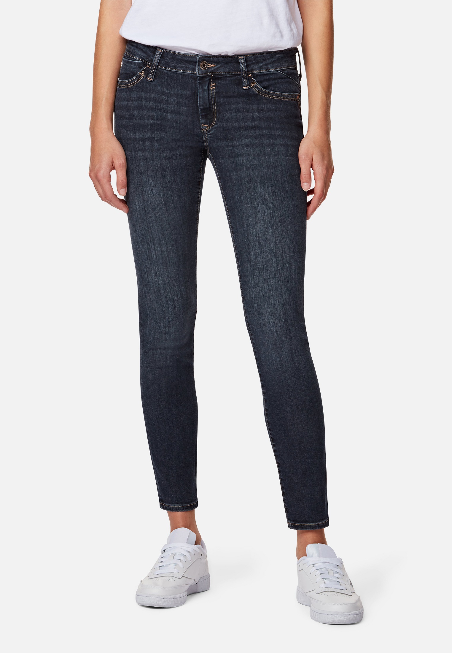 Mavi Skinny-fit-Jeans »LINDY«, Enganliegende Jeans