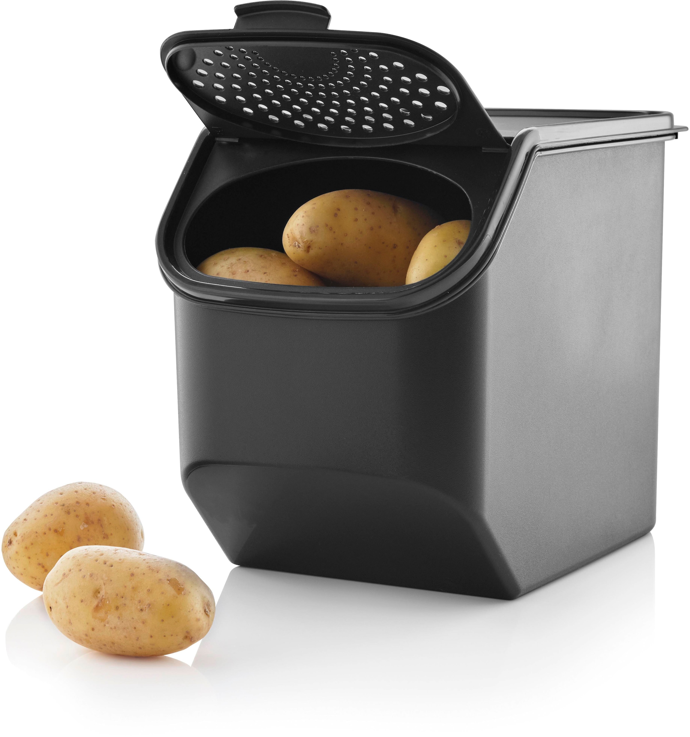 TUPPERWARE Aufbewahrungssystem "Tupperware, PotatoSmart 8,3 l" 1 Stk. tlg. günstig online kaufen