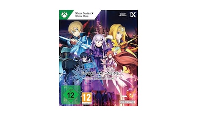 Spielesoftware »Sword Art Online: Last Recollection«, Xbox Series X