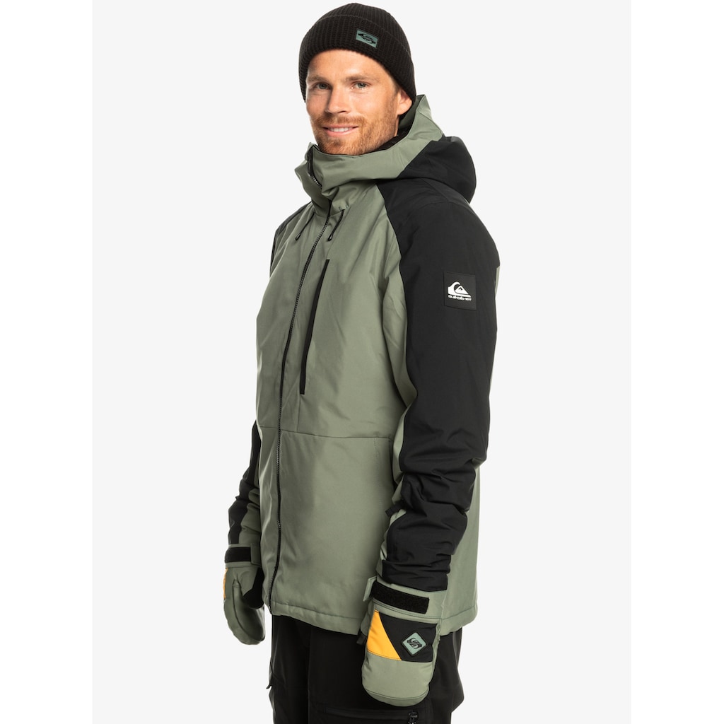 Quiksilver Snowboardjacke »Mission«