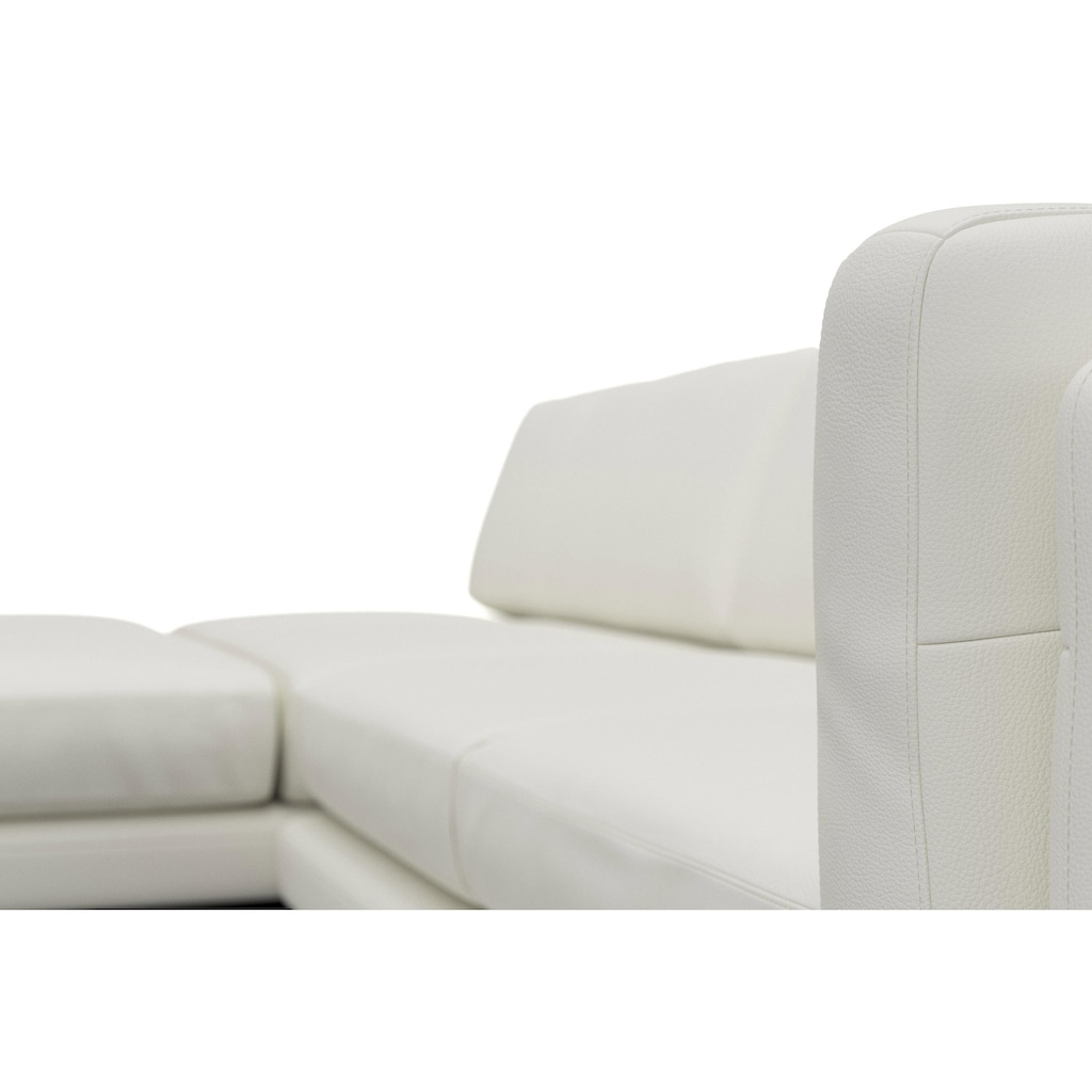 machalke® Ecksofa »vivien«