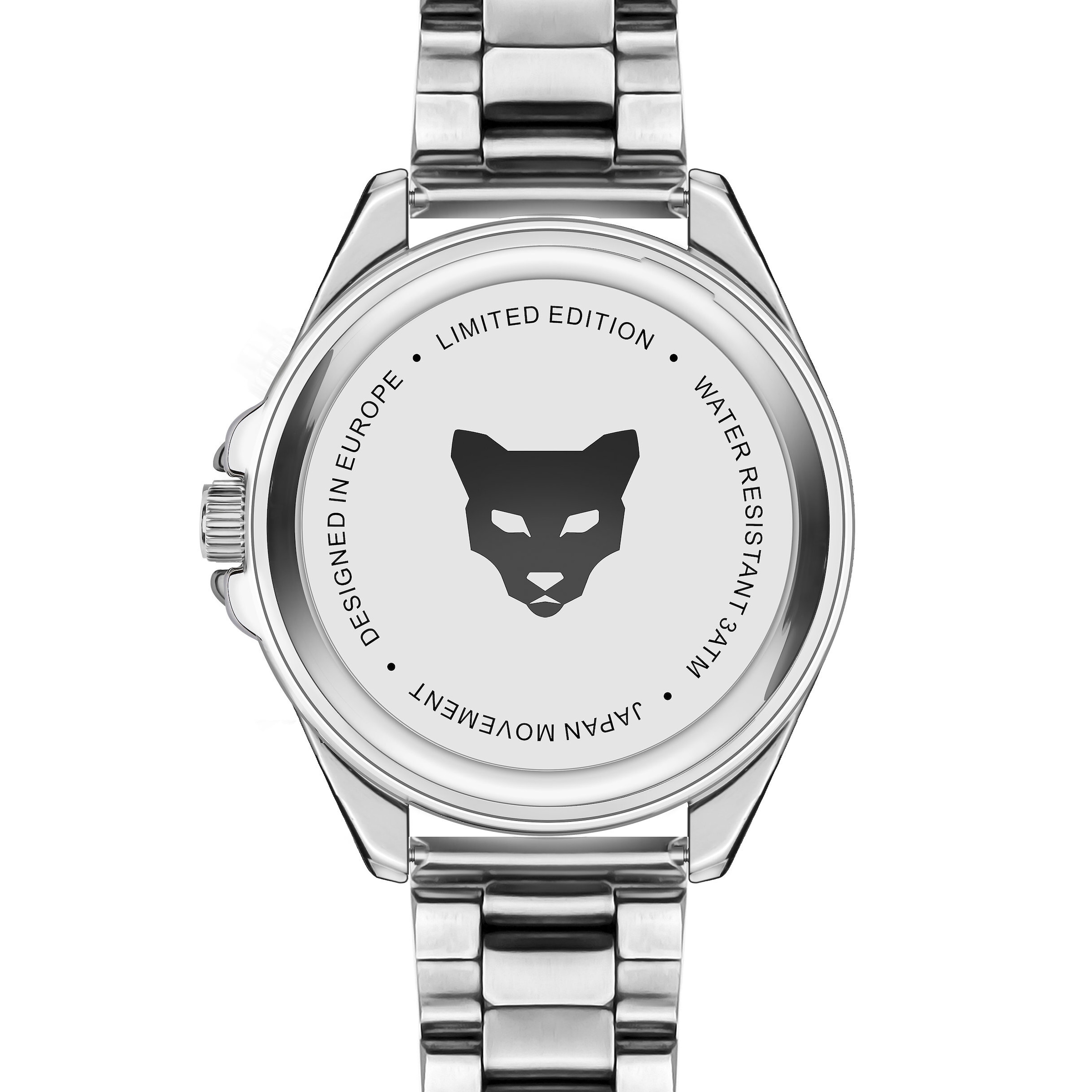 MARC LAUDER Quarzuhr »MF3-B090S«