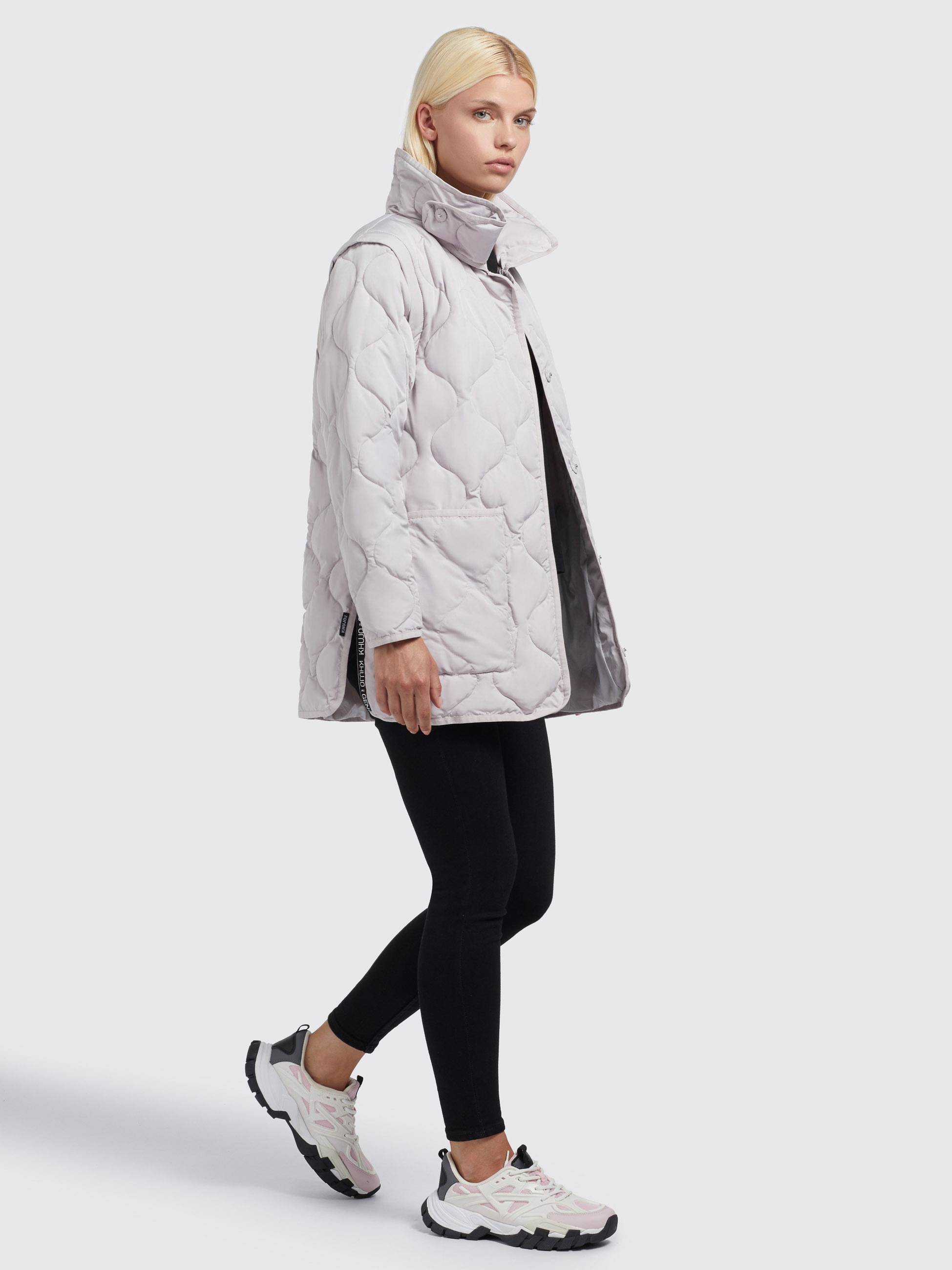 khujo Steppjacke »NYLO«