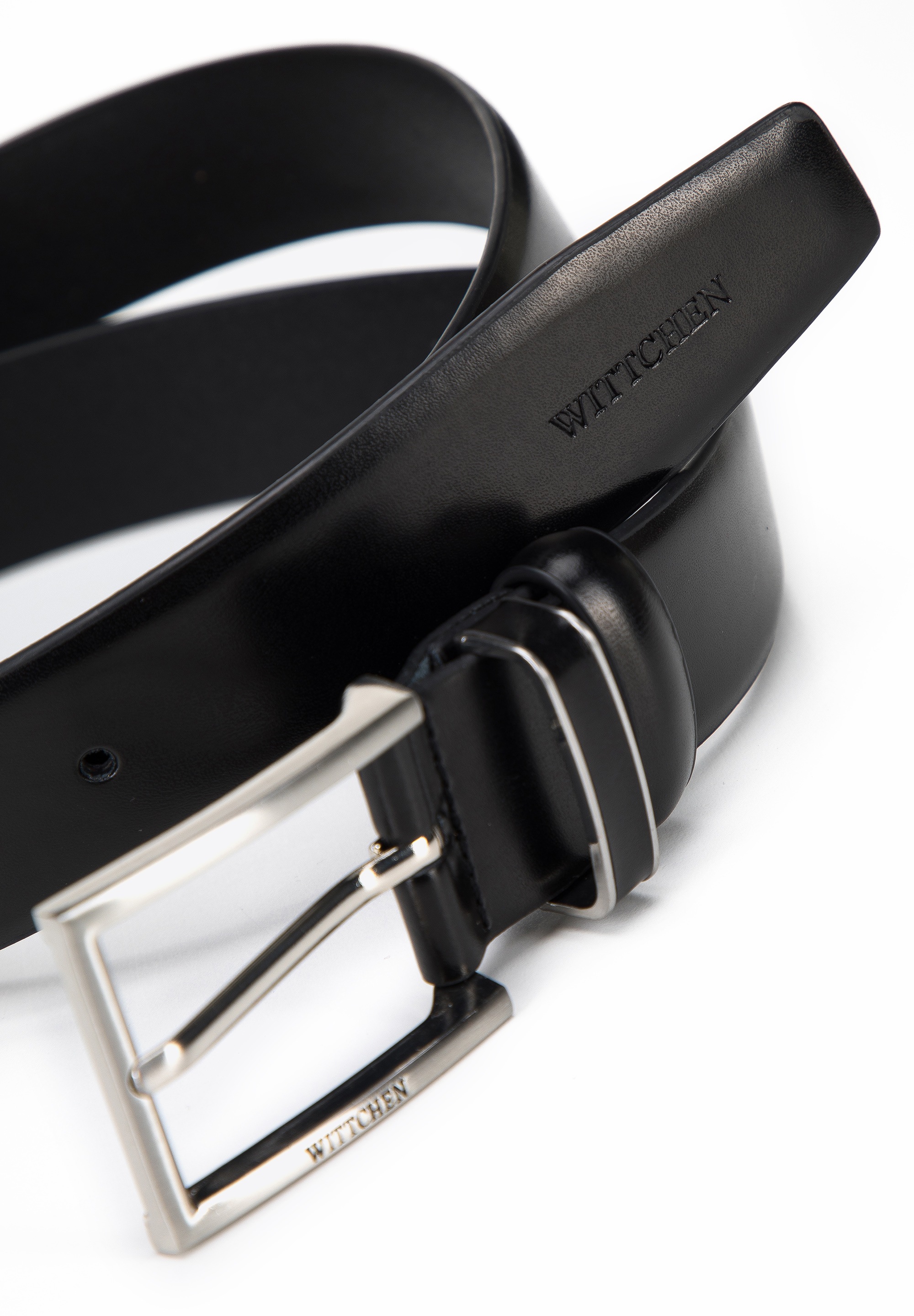WITTCHEN Ledergürtel »Belt«, (nein), Ledergürtel von Wittchen