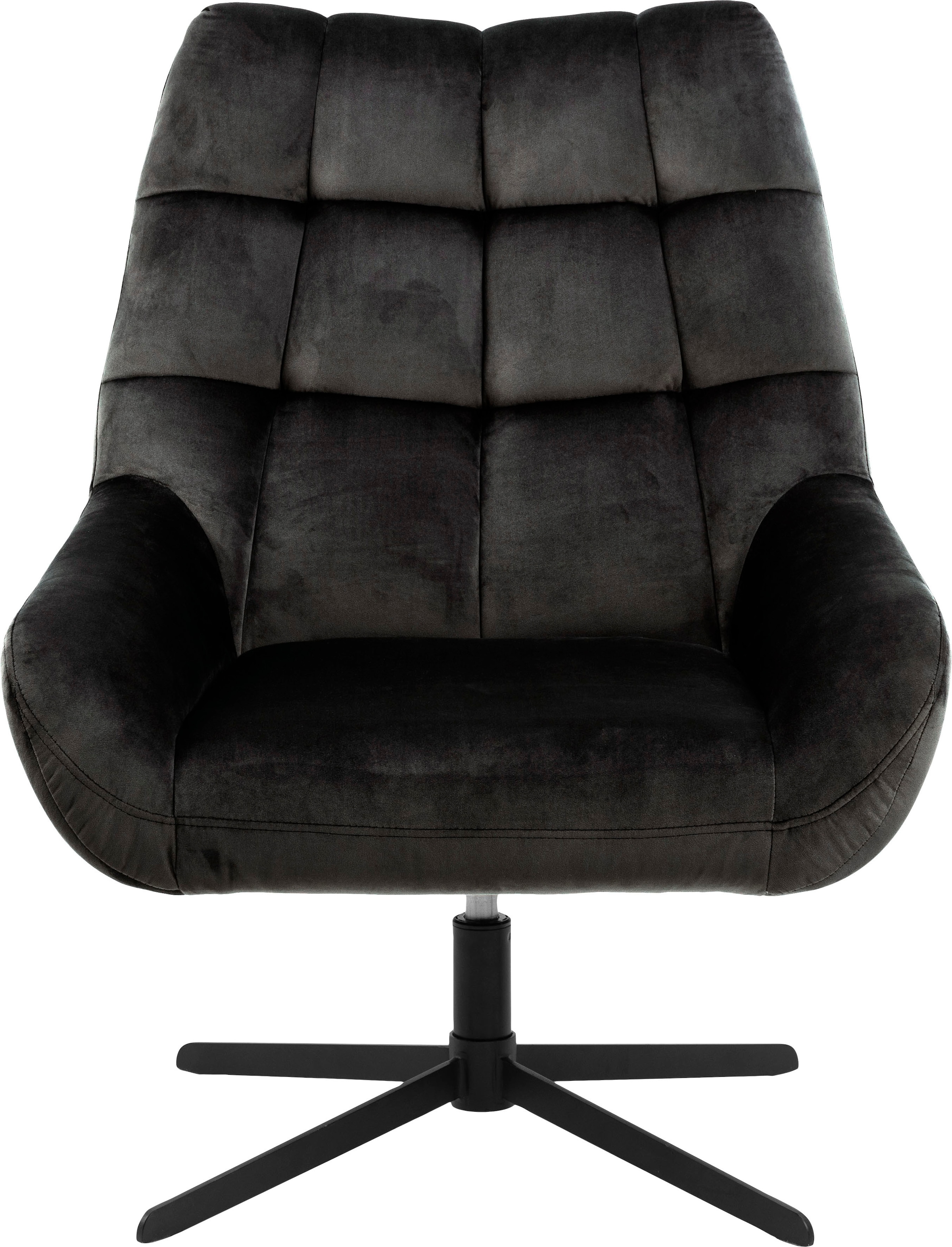 ACTONA GROUP Drehsessel "Potsdam" 1, 1 Stk. tlg. Drehfunktion und quadratis günstig online kaufen