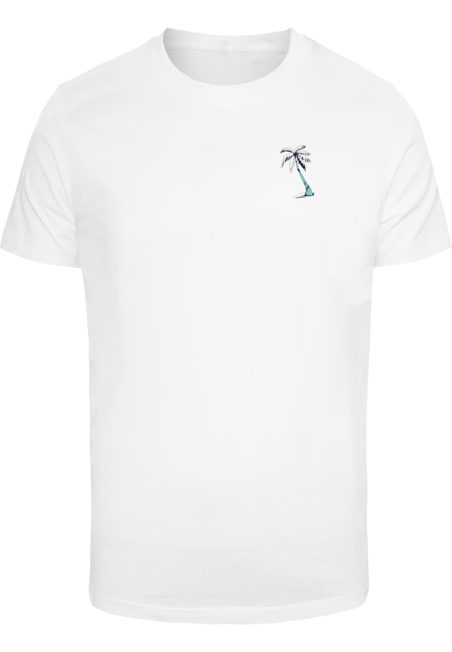 MisterTee T-Shirt »MisterTee Herren Summer Vibes Tee«, (1 tlg.)