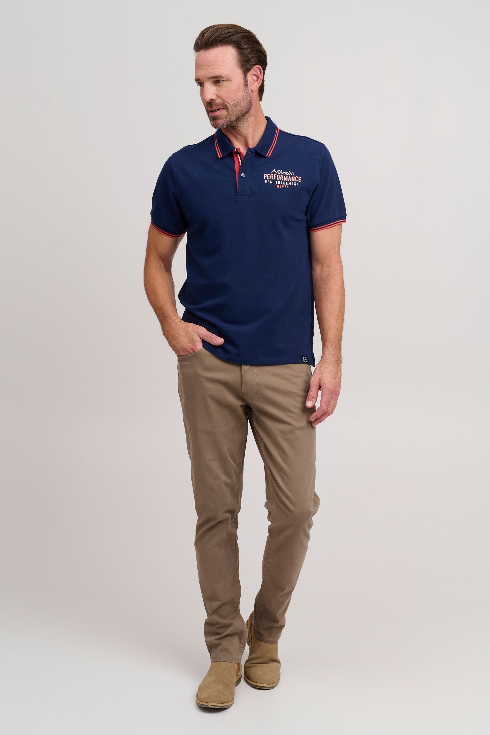 FQ1924 Poloshirt »Poloshirt FQWiar«