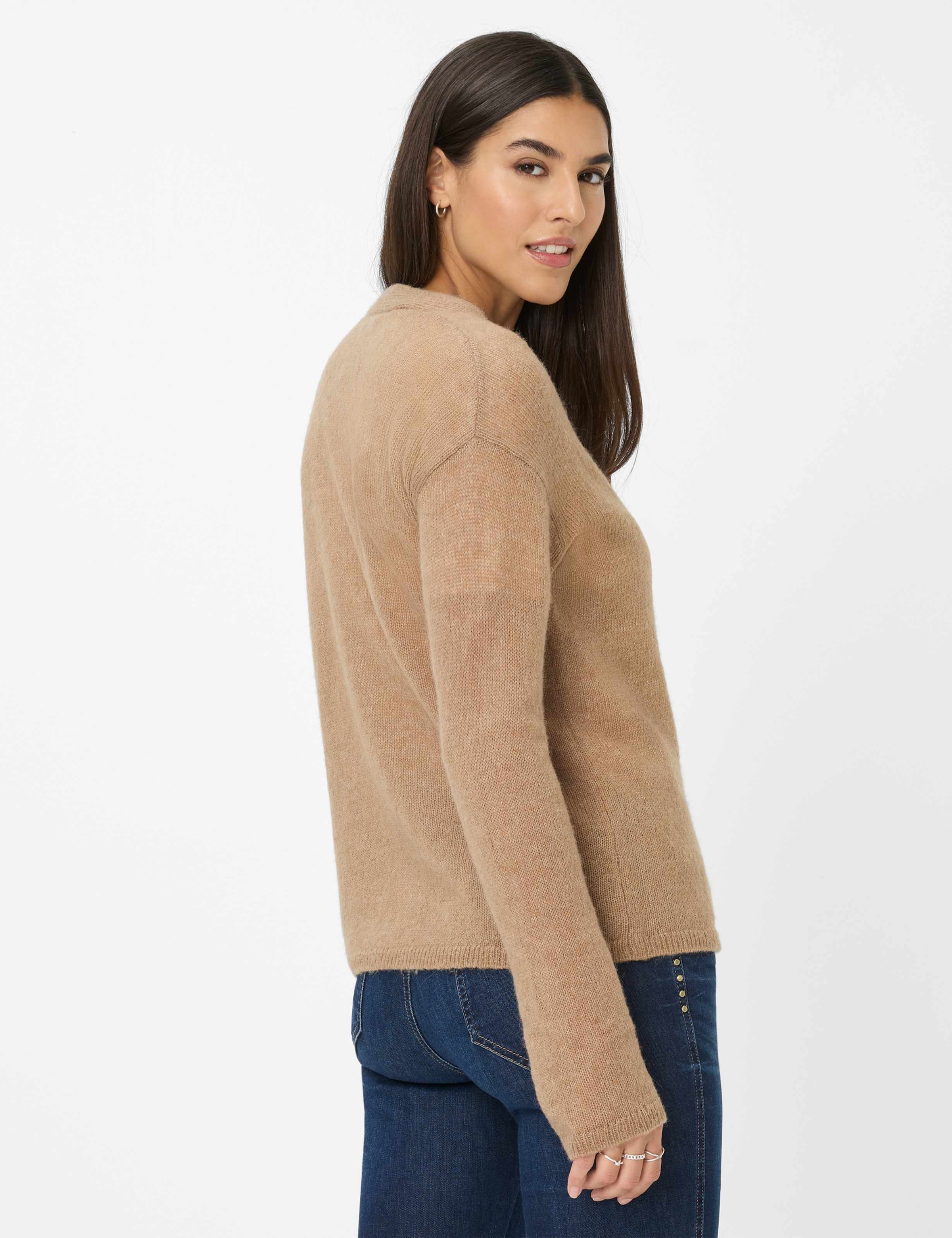Brax Cardigan »Style Strickjacke«