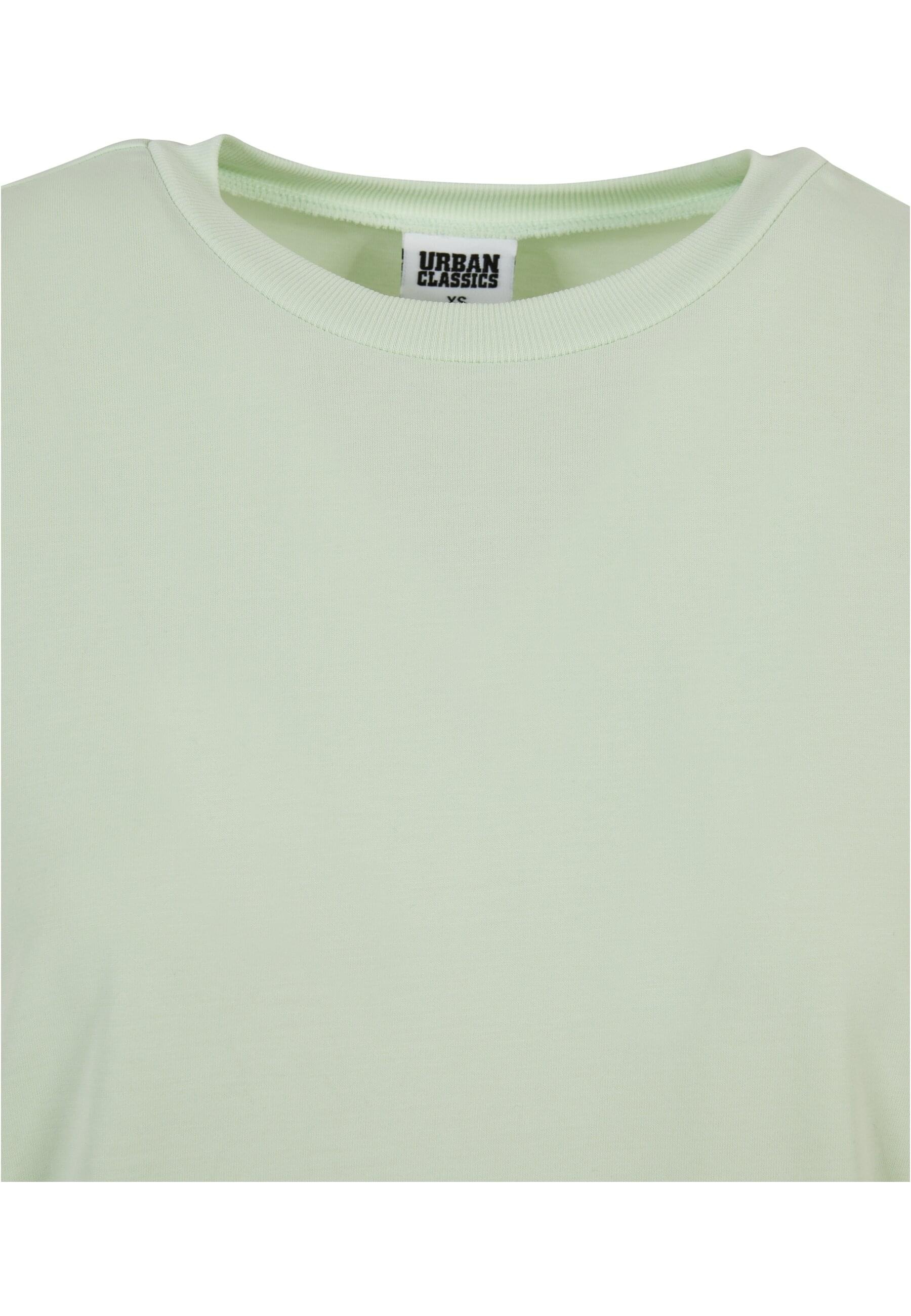 URBAN CLASSICS Muskelshirt »Urban Classics Damen Ladies Modal Padded Shoulder Tank«, (1 tlg.)