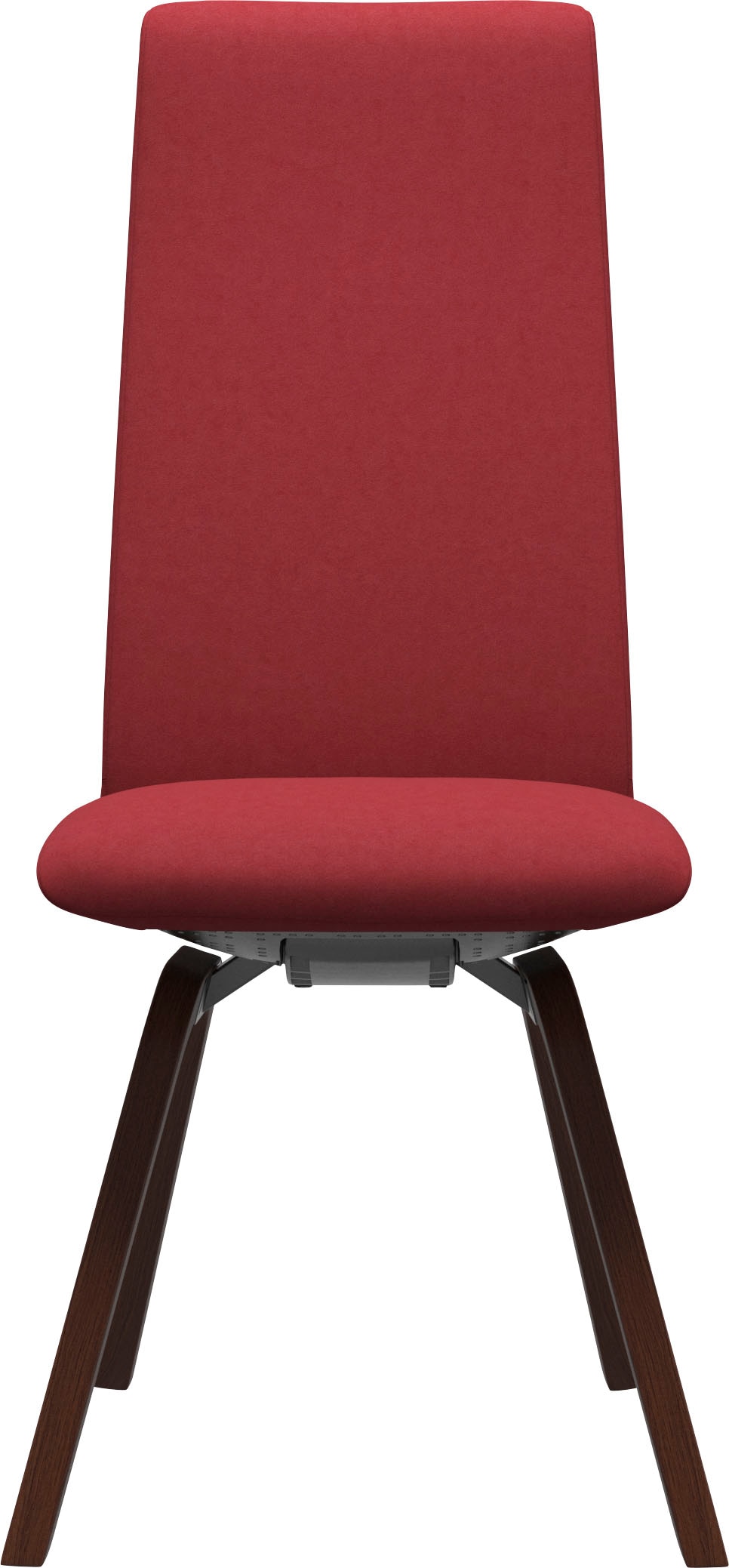 Stressless Polsterstuhl "Laurel" () High Back, Größe M, mit schräggestellten Beinen in Walnuss