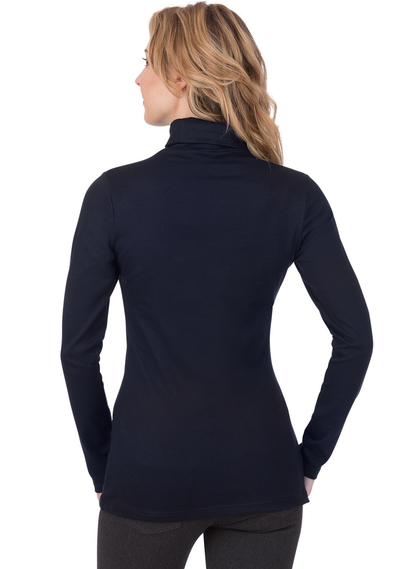 Thumbnail - Trigema Rollkragenshirt "TRIGEMA Rollkragenshirt", 1 Stk.