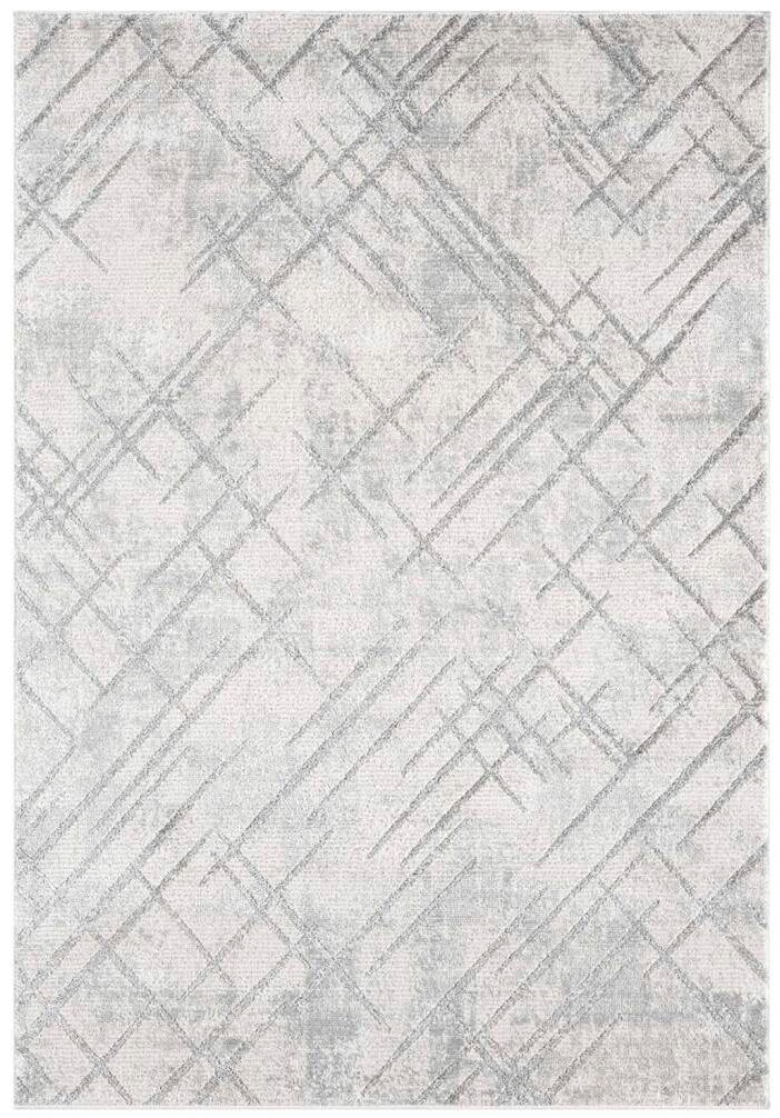Carpet City Teppich »ANTIK245«, rechteckig, 10 mm Höhe, Kurzflor, 3D-Optik, Klassisch-Modern für Wohnzimmer, Schlafzimmer