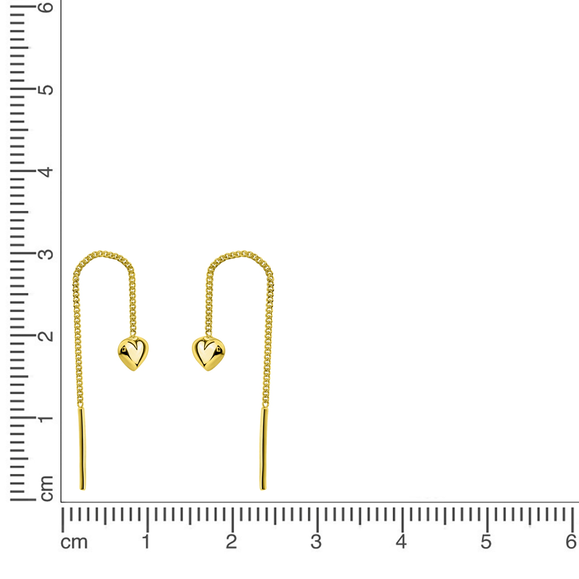 CELESTA Paar Ohrhänger