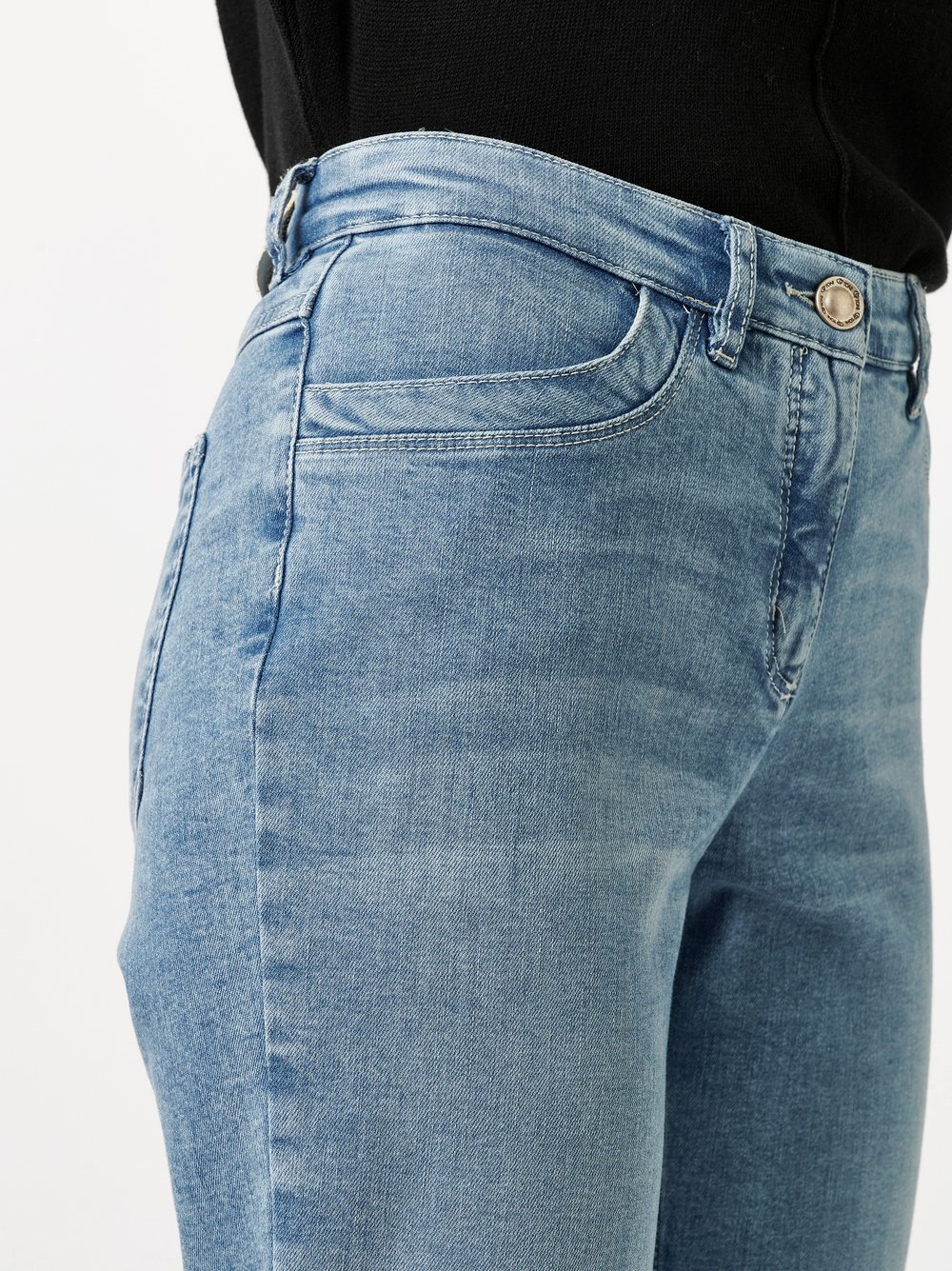 TONI Straight-Jeans »Perfect Shape«, mit Taschen