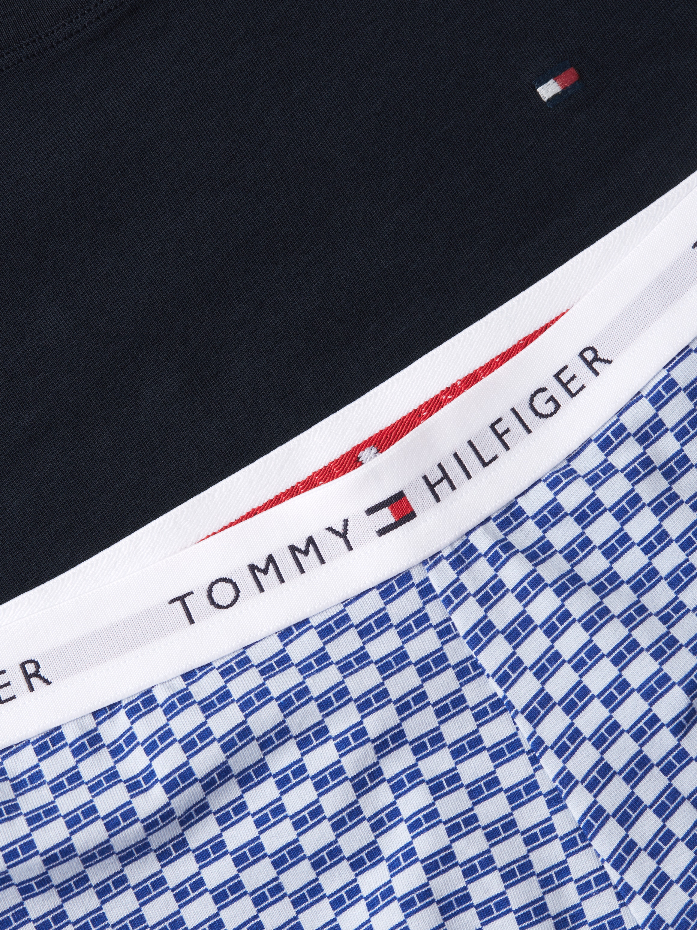 Tommy Hilfiger Underwear Schlafanzug »CUFFED PYJAMA SET« 2