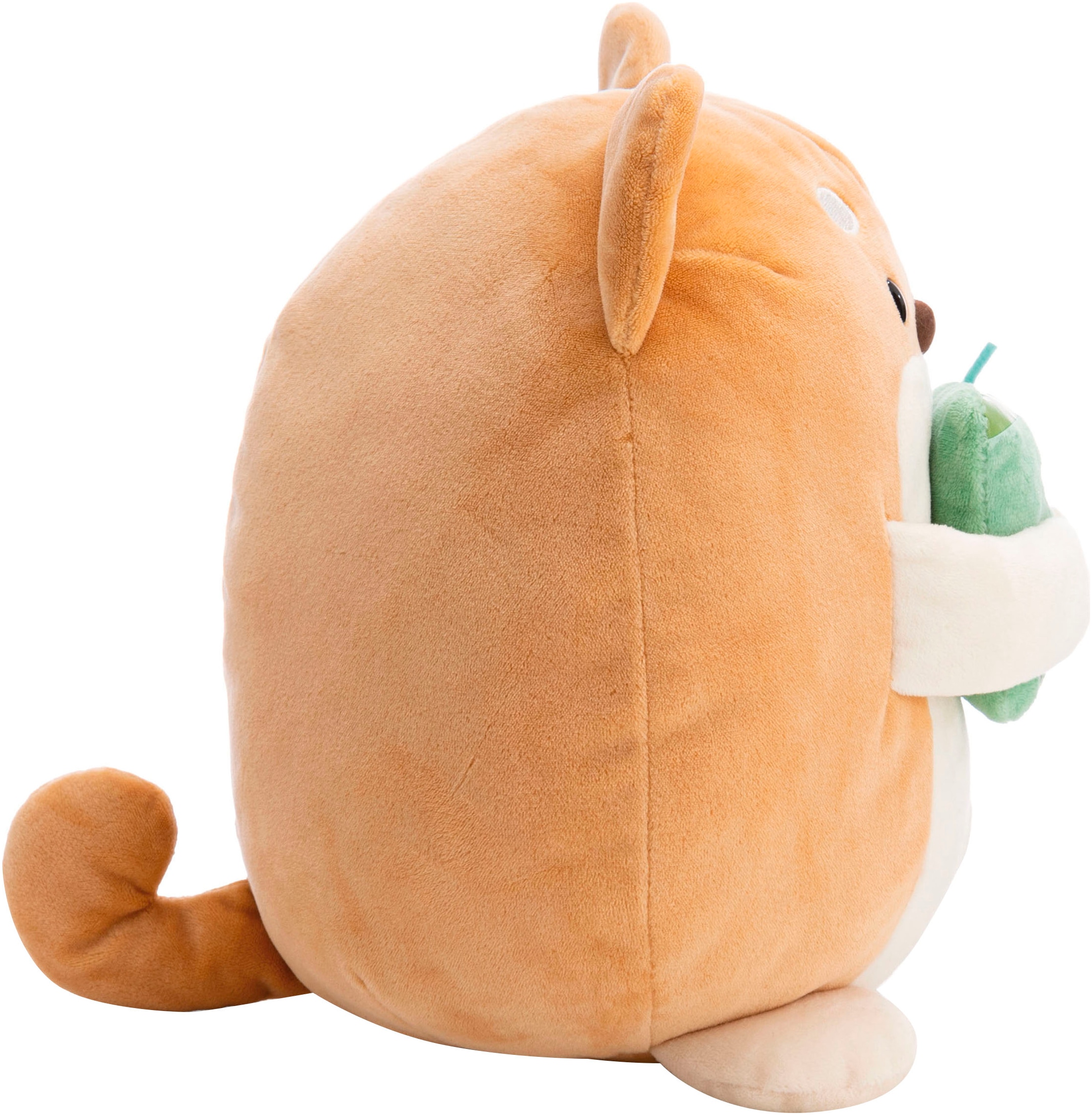 Nici Kuscheltier »mymochi, Hund Hiro 27 cm mit Bubble Tea«