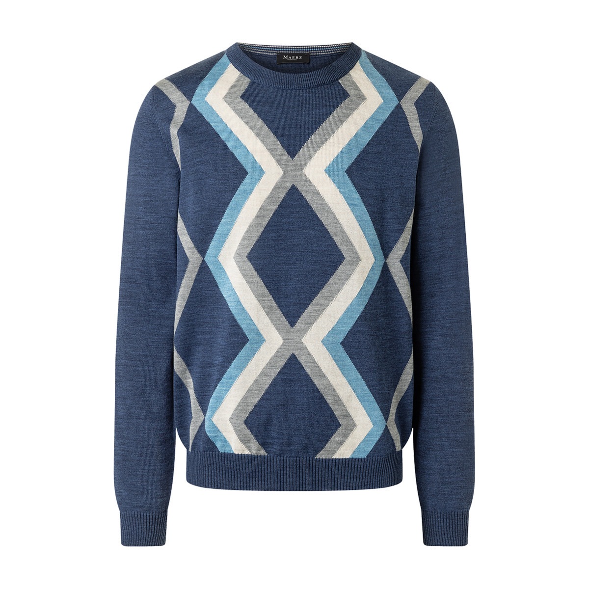 MAERZ Muenchen Strickpullover "Maerz Muenchen 496601 Strickpullover Herren günstig online kaufen