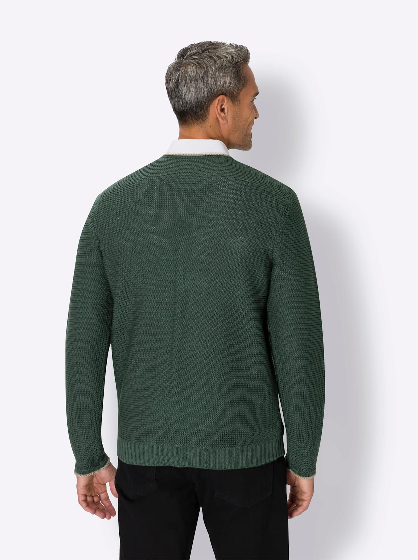 Classic Strickjacke