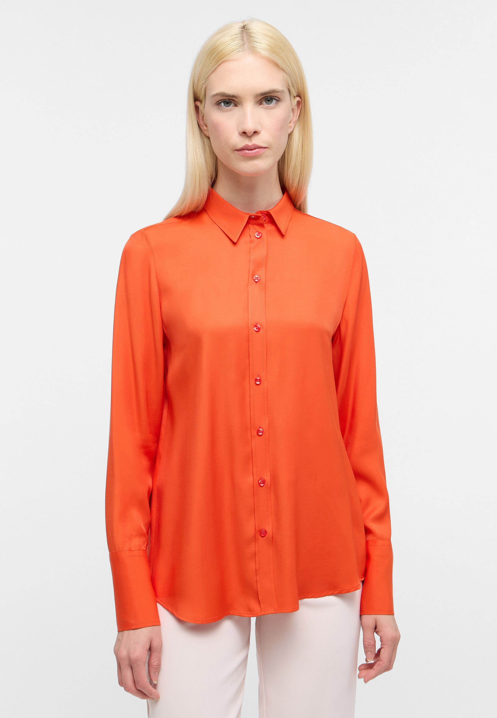 Eterna Hemdbluse "REGULAR FIT" günstig online kaufen
