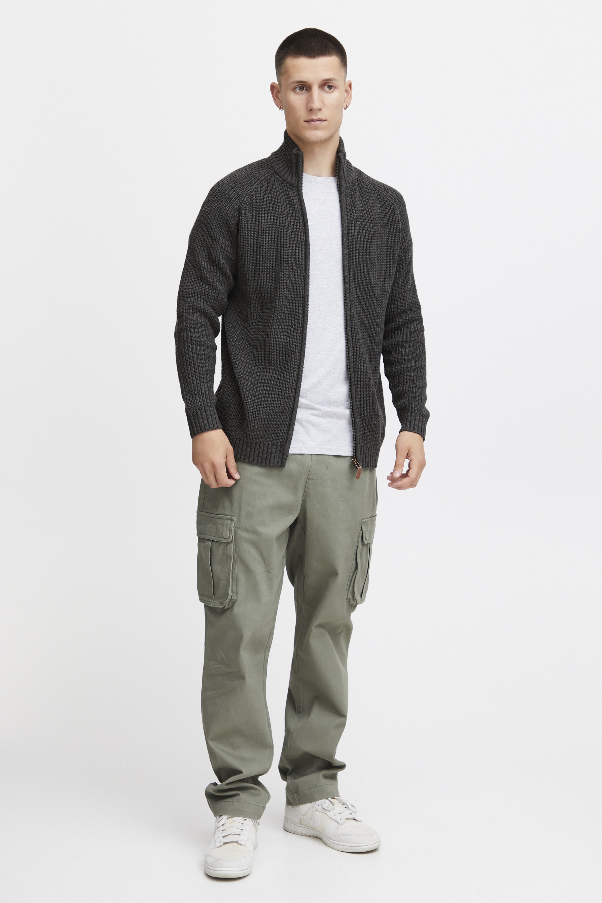 Solid Strickjacke "Strickjacke SDXenos" günstig online kaufen