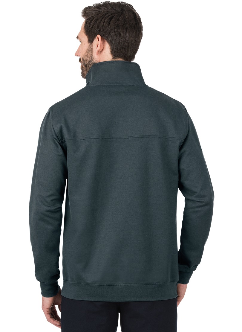 Thumbnail - Trigema Sweatshirt "TRIGEMA Sweatshirt mit Reißverschluss"