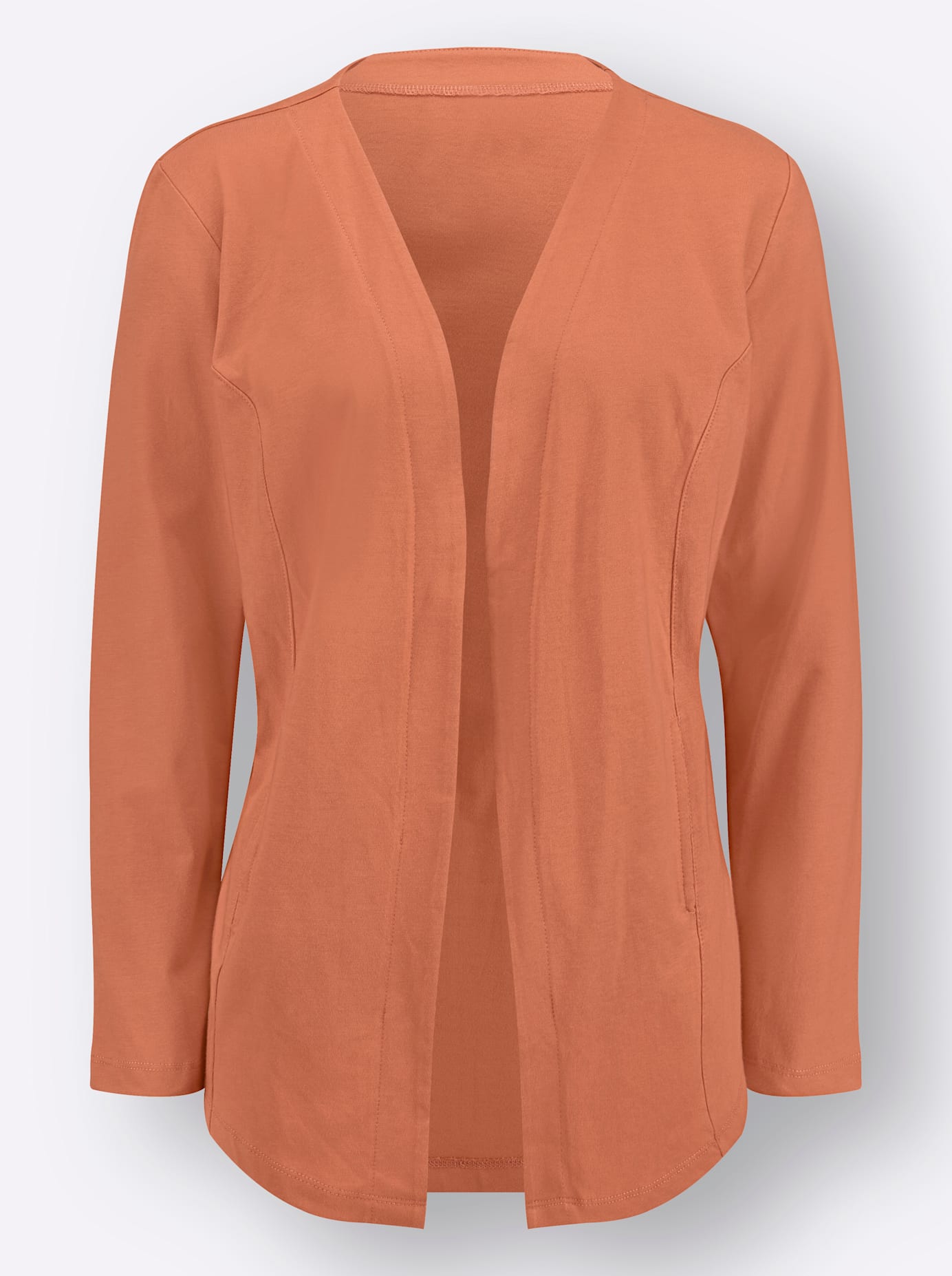 Thumbnail - Casual Looks Shirtjacke "Shirtjacke", (1 tlg.)