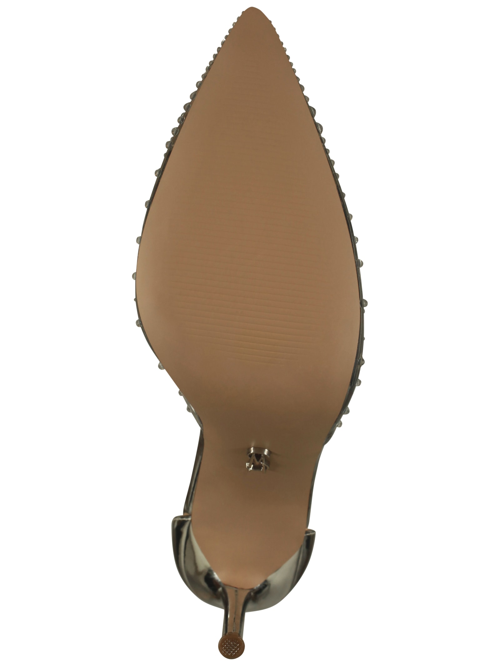 STEVE MADDEN High-Heel-Sandalette »STEVE MADDEN Sandalen Lederimitat«