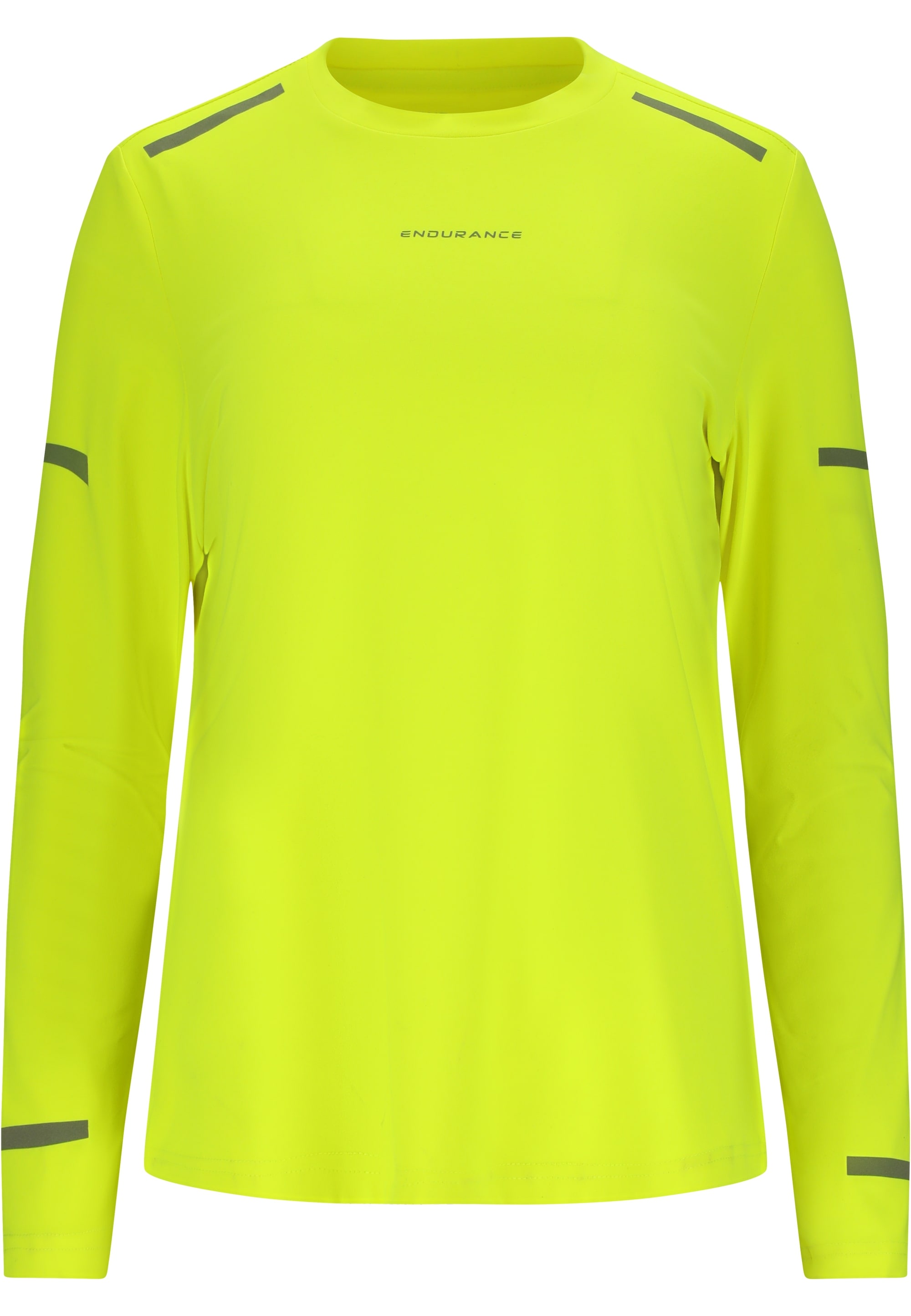 ENDURANCE Funktionsshirt »Ailey« mit reflektierenden Details