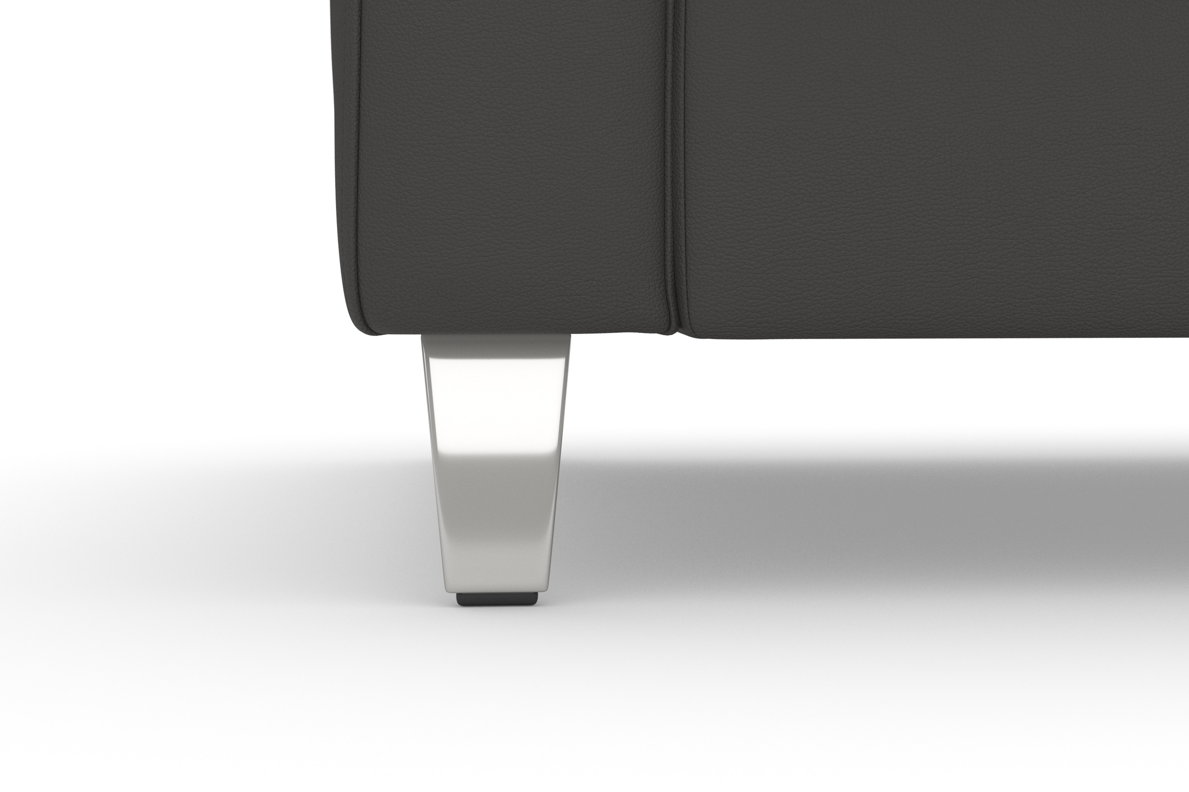 sit&more Ecksofa, inklusive Kopfteilverstellung, wahlweise mit Bettfunktion und Bettkasten