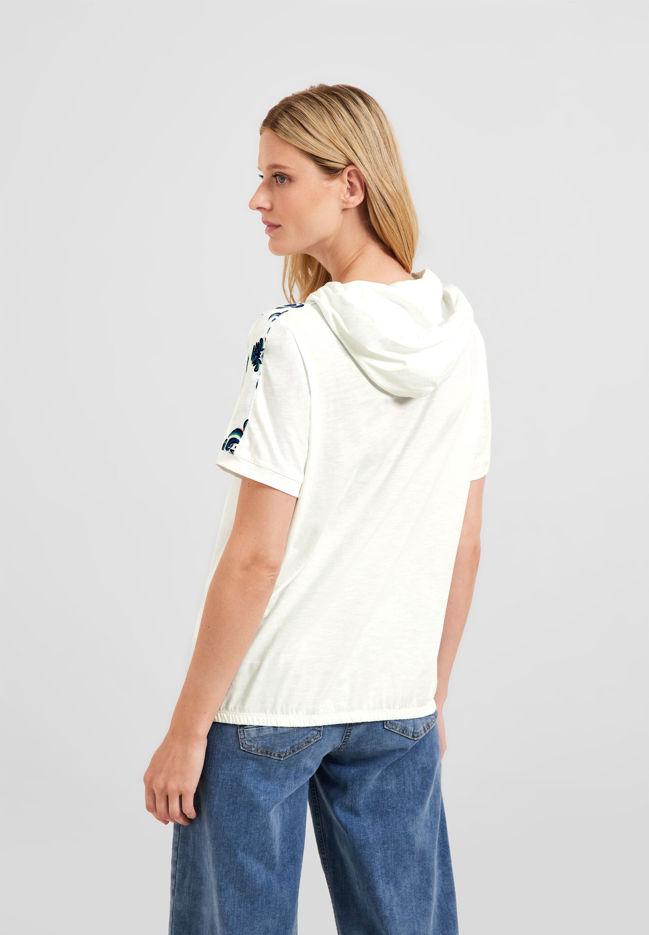 Cecil Kapuzenshirt, im Hoodie-Style online bestellen | BAUR | Kapuzenshirts