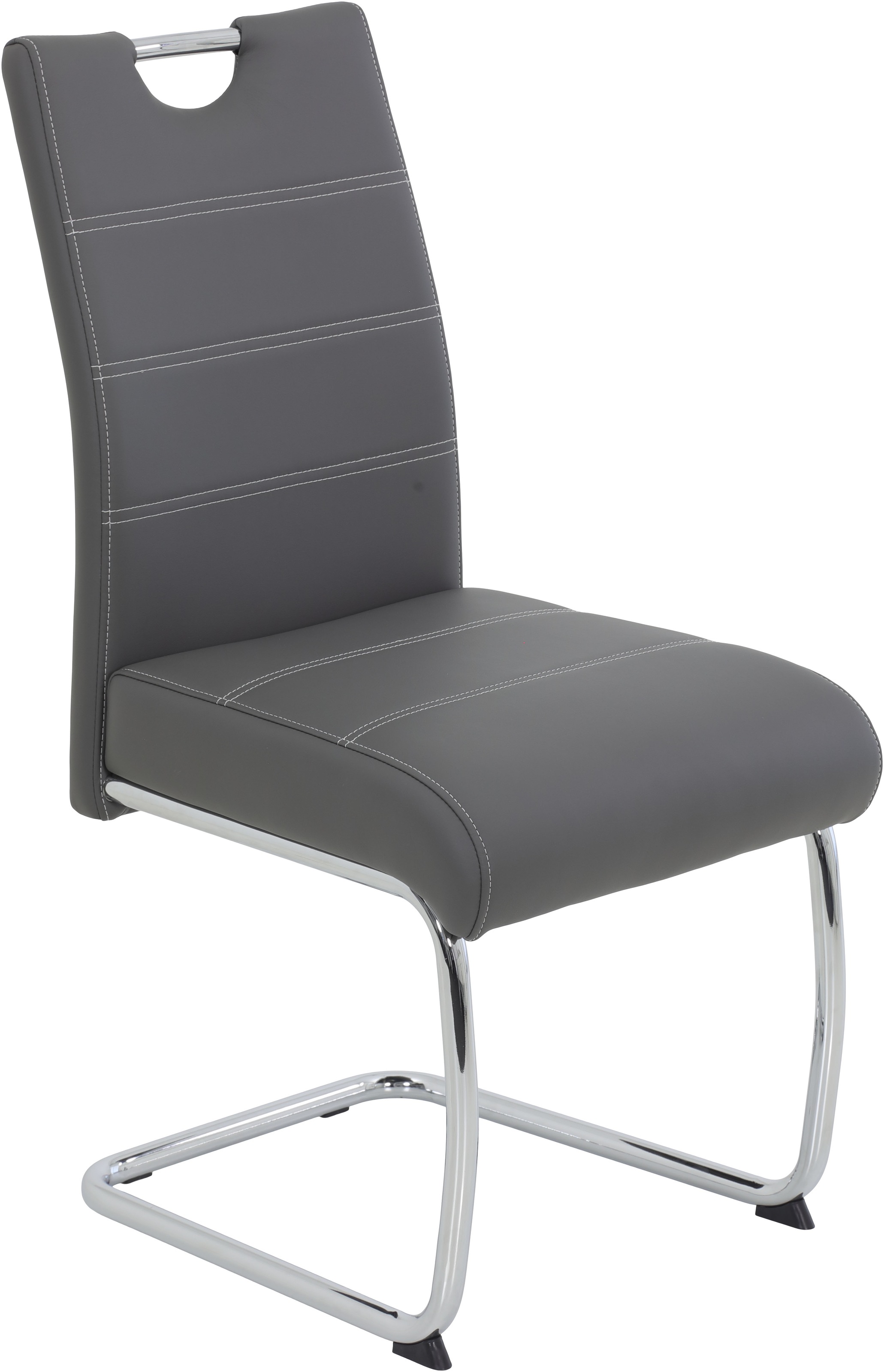 HELA Freischwinger "FLORA Freischwinger mit Griff, 140kg belastbar" (Set) 2 günstig online kaufen