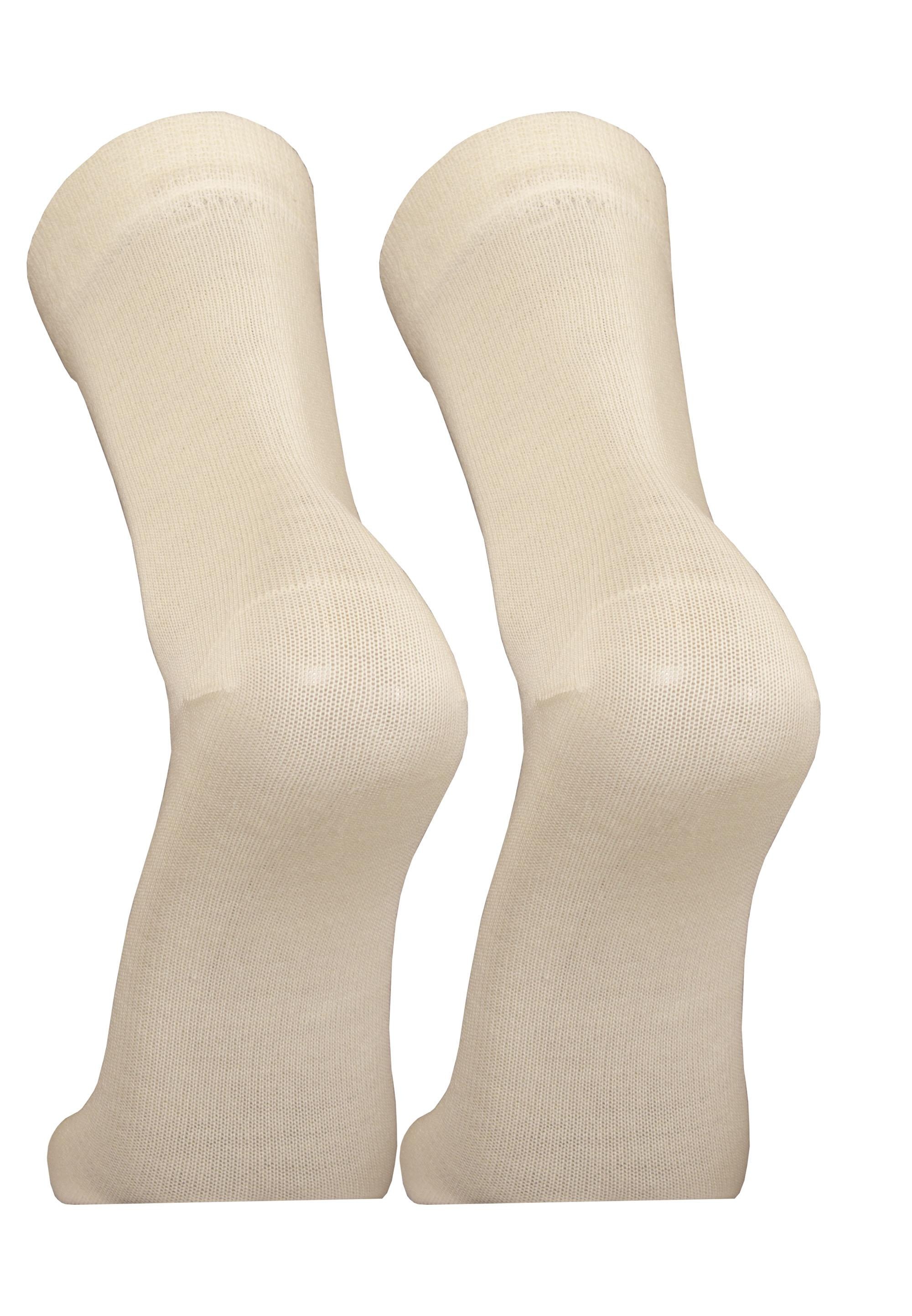 UphillSport Socken »MERINO LIGHT«, (2 Paar), 2er-Pack mit Woll-Anteil