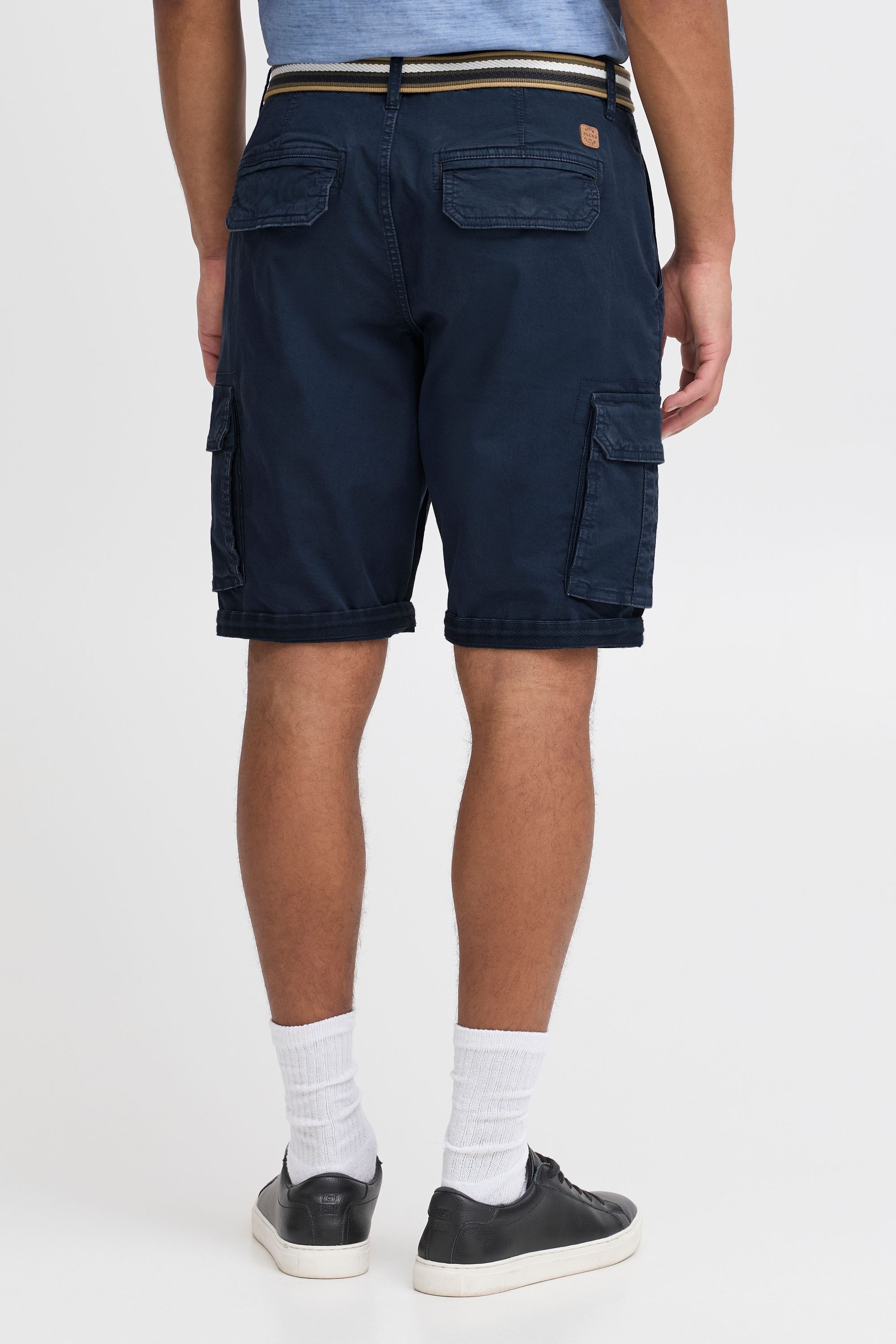 Blend Cargoshorts »BHBrian«  Stilvolle Cargo Shorts mit Taschen und Gürtel