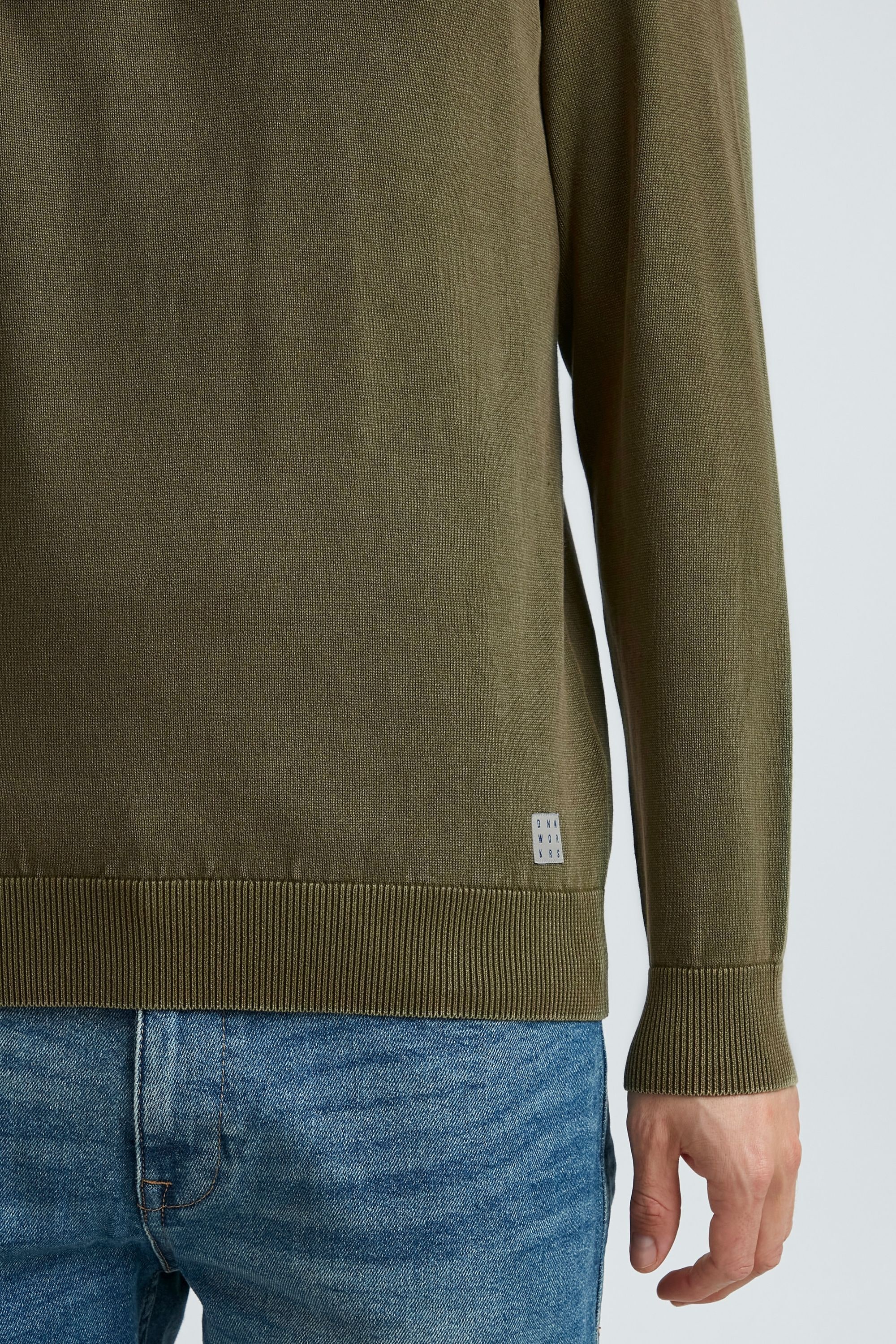 Blend Rundhalspullover »Strickrundhalspullov BHPullover«